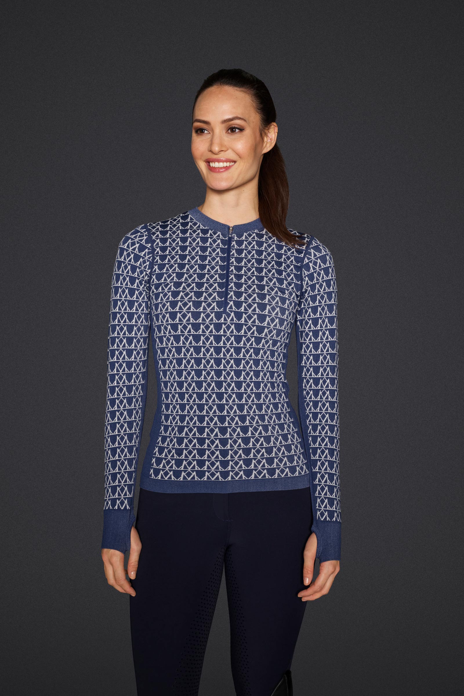 Mountain Horse Magic Vrouwen Tech Top