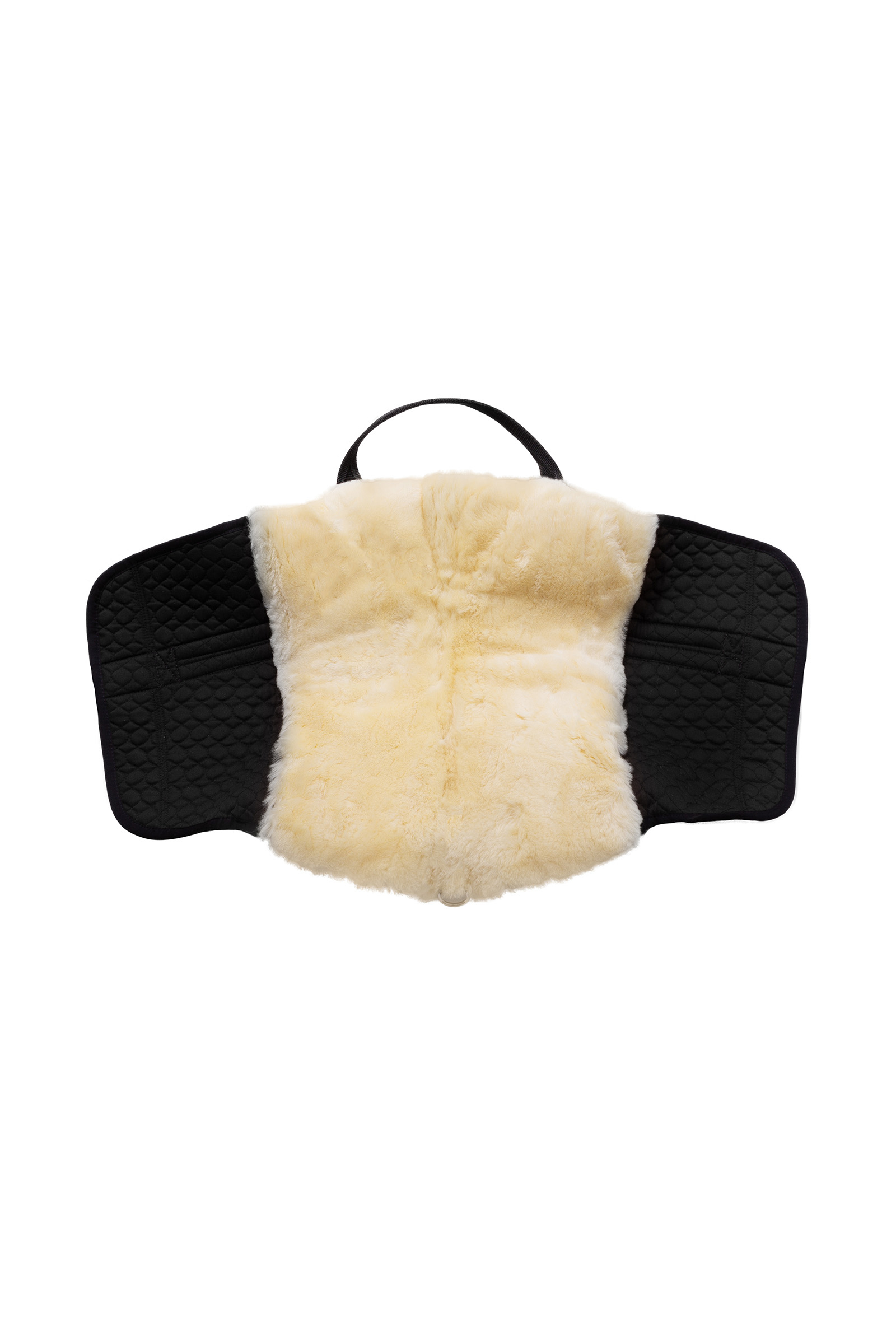 Christ Lamsvacht Bareback Iberica Plus Zadel