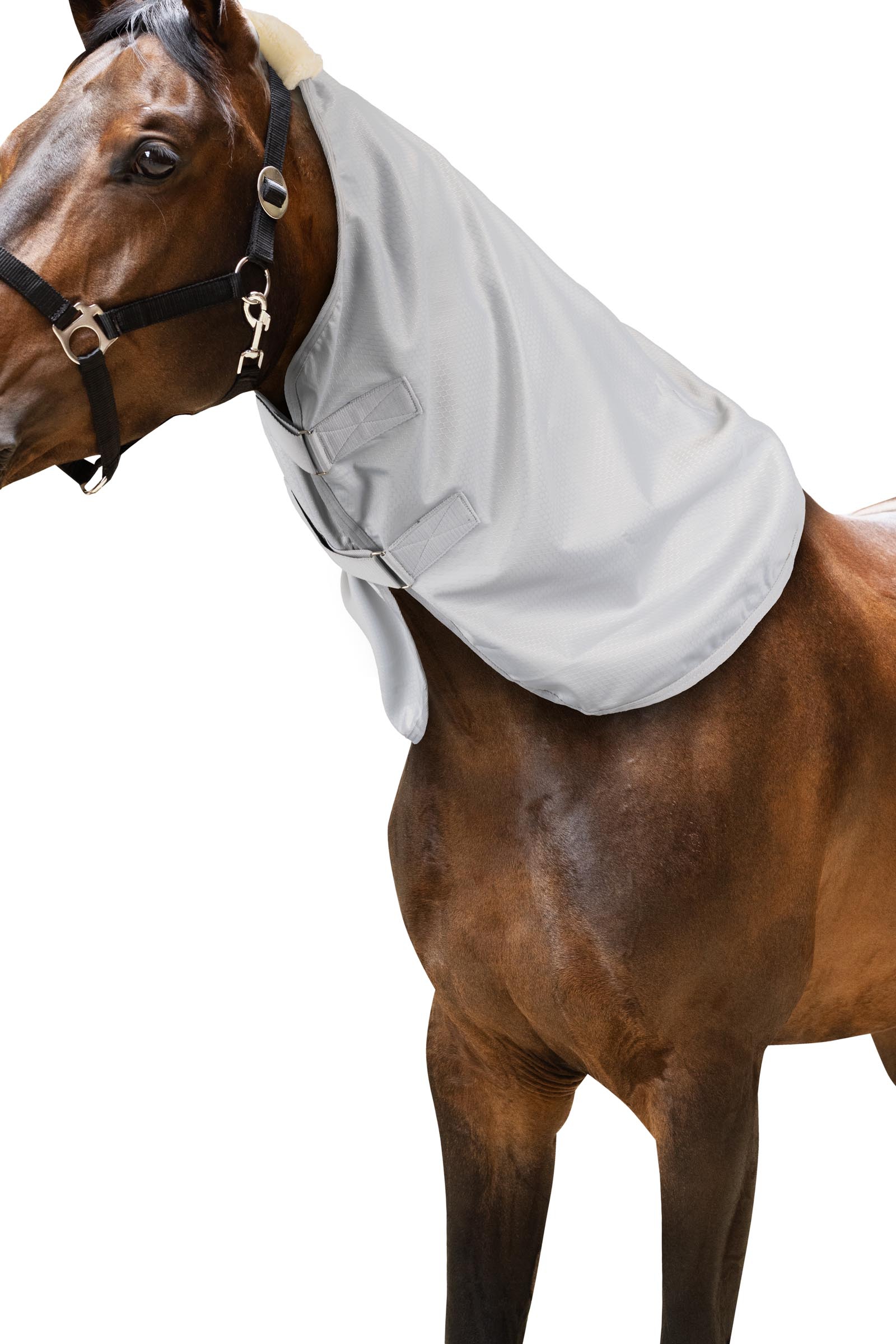 Horze Nevada 600D Hals voor Regendeken
