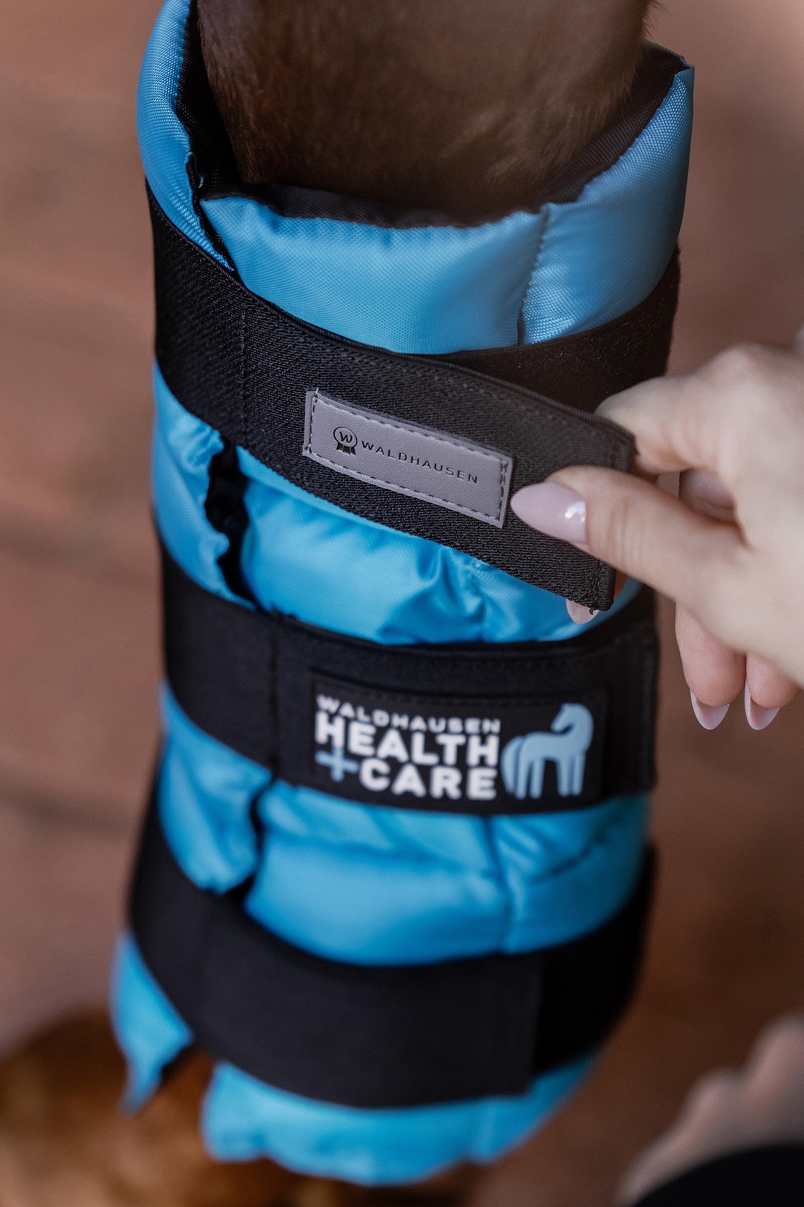 Waldhausen Health + Care Gel koelpakket gamasje, stuk