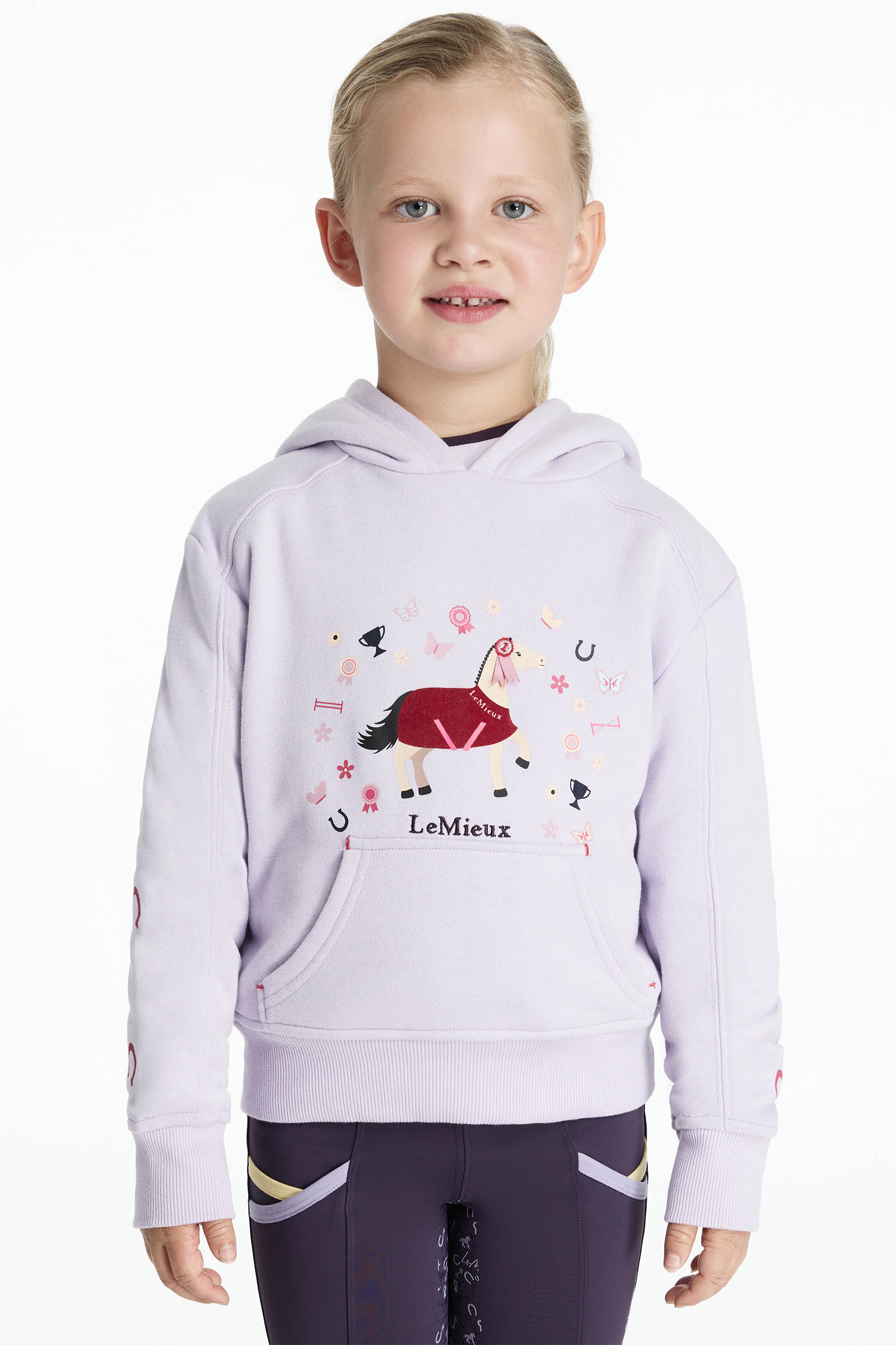 LeMieux Mini Romi kinderhoodie