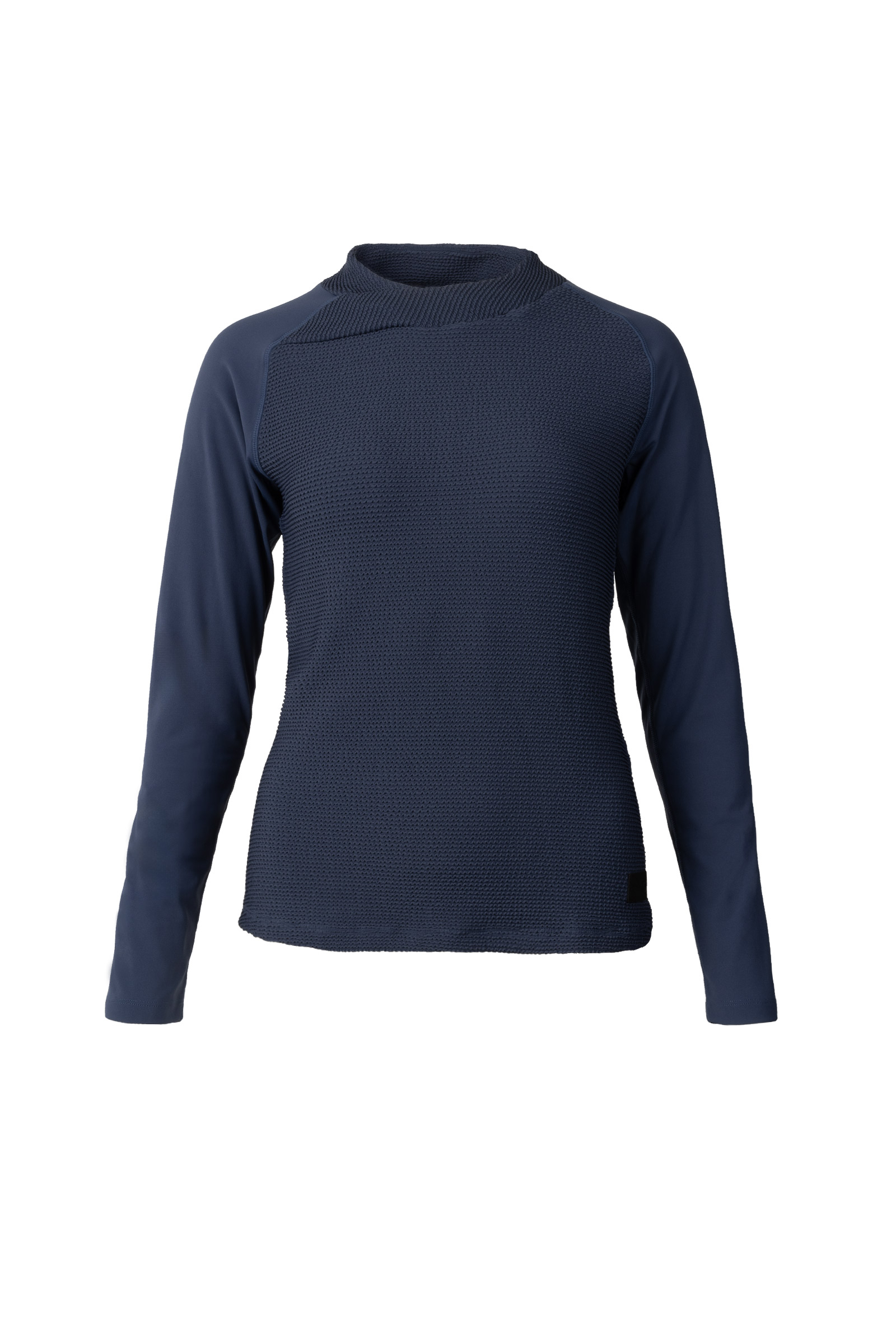 Insignia blue Horze Brina Trainingsshirt, dames