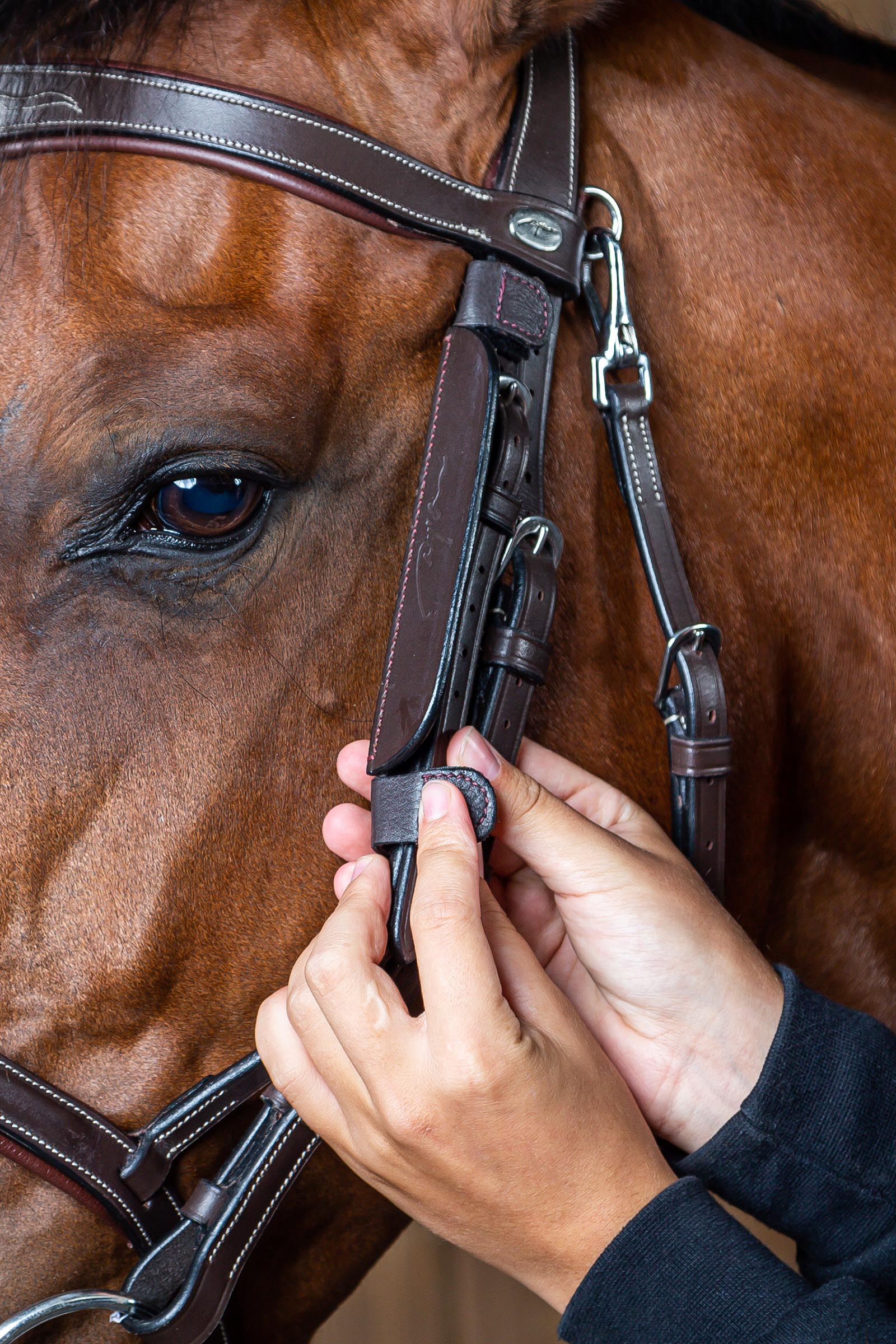 Dy'on Working mini oogkleppen