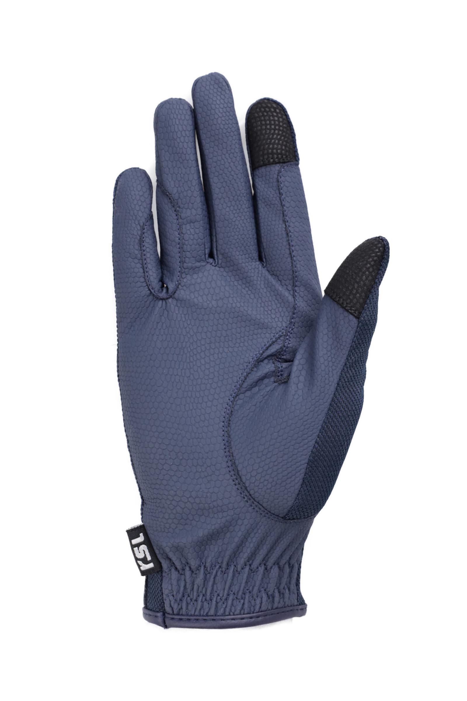 RSL Good Luck Glitter rijhandschoenen