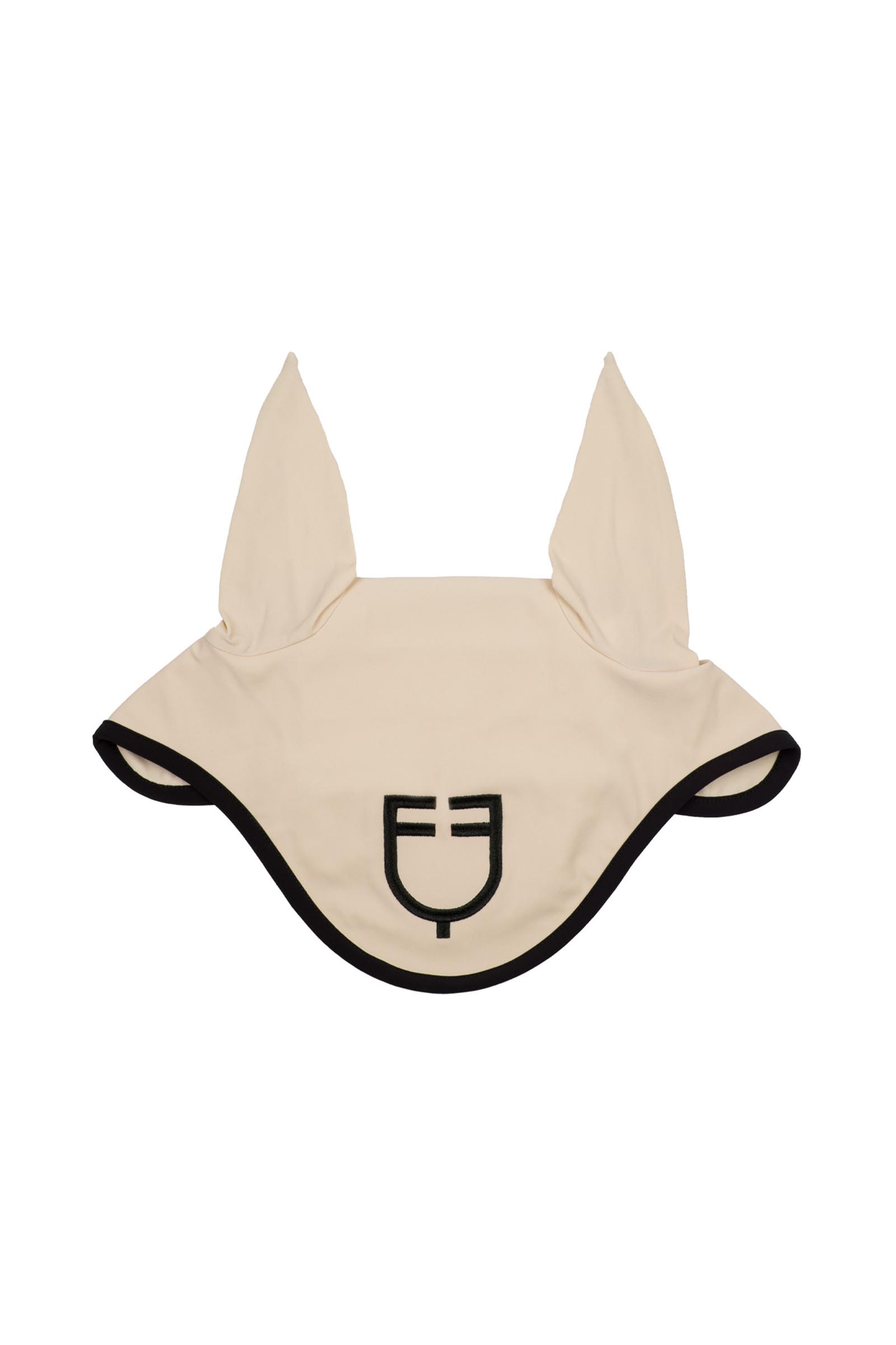 Oxford Tan Equestro SS2026 Black Line Edition Vliegenmuts  