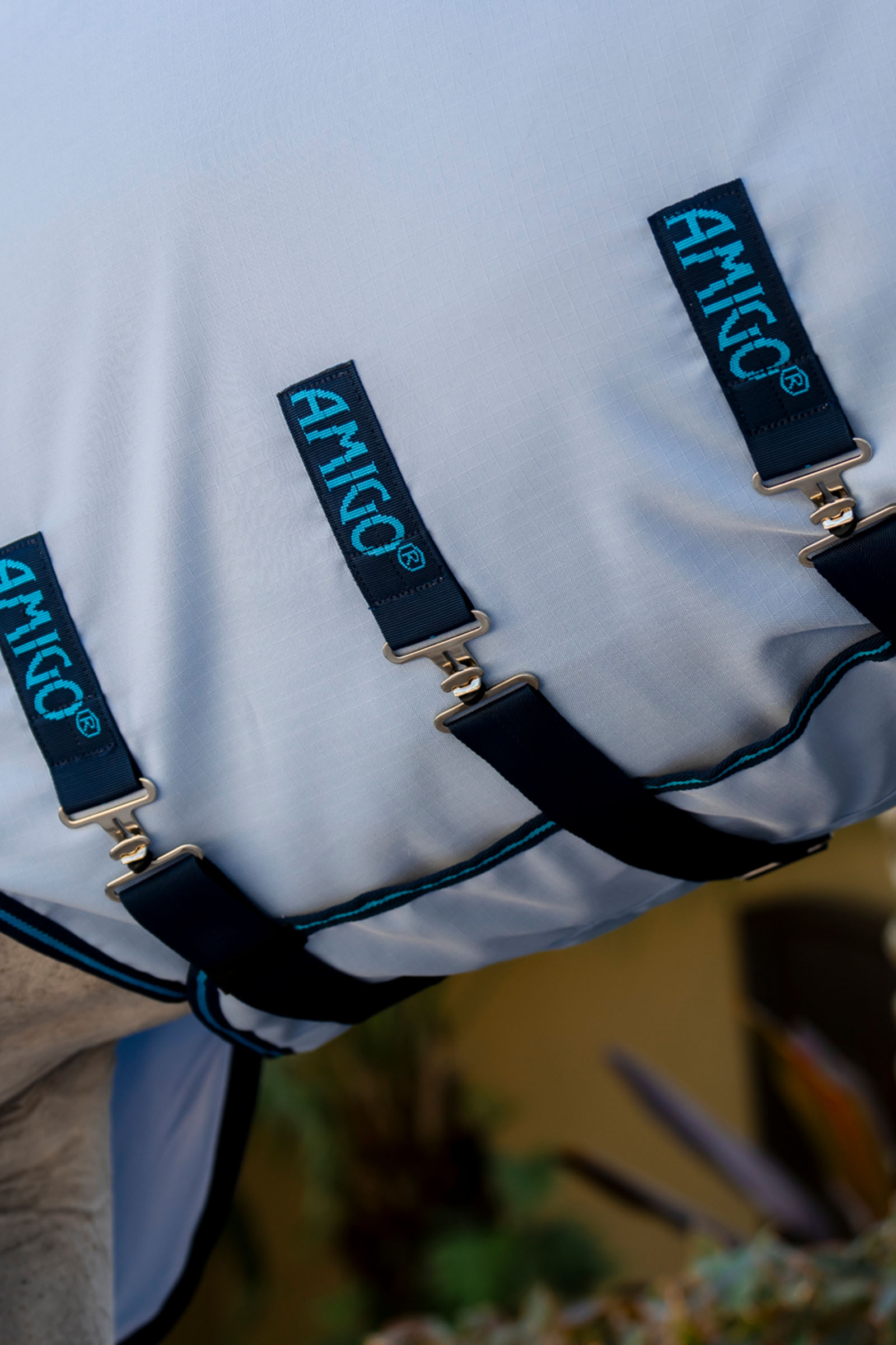 Horseware Amigo Ripstop Vliegendeken