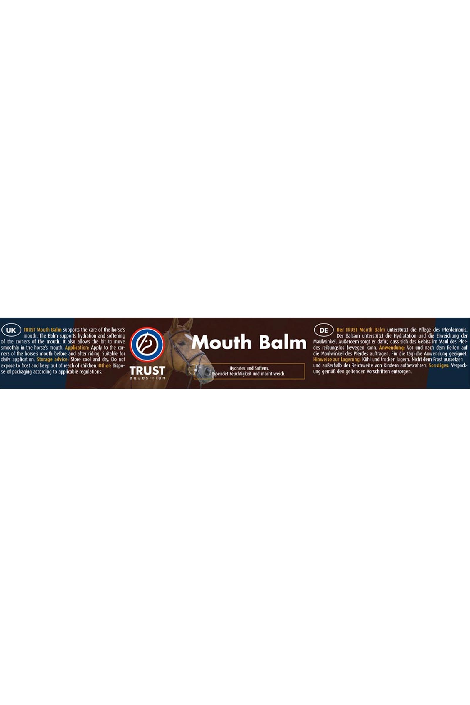 Trust Equestrian Mouth Balm 150ml