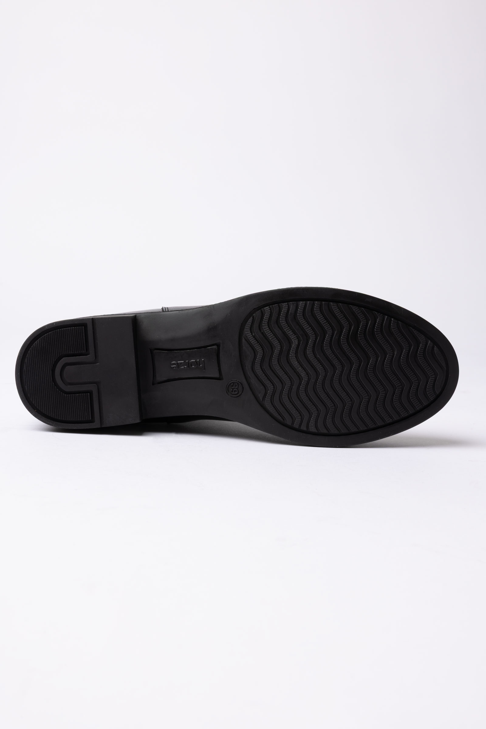 Horze Somerset Jodhpur laarzen van veganistisch leer