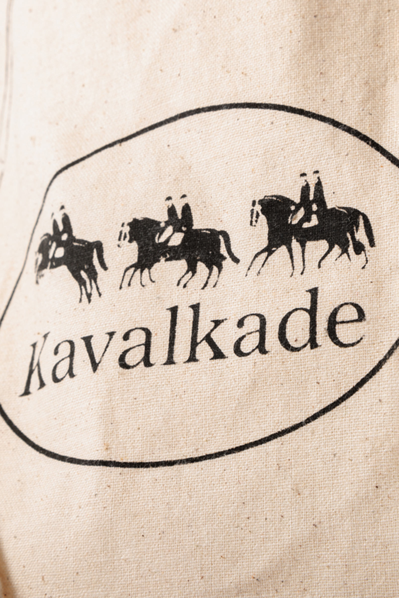 Kavalkade Horselight grote tas