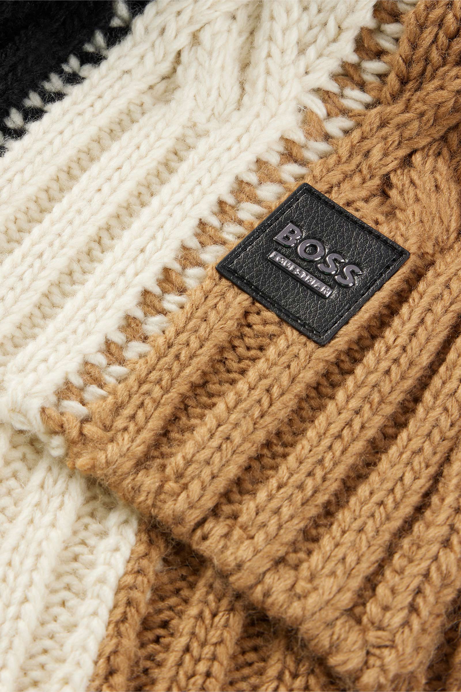 Boss sjaal Signature