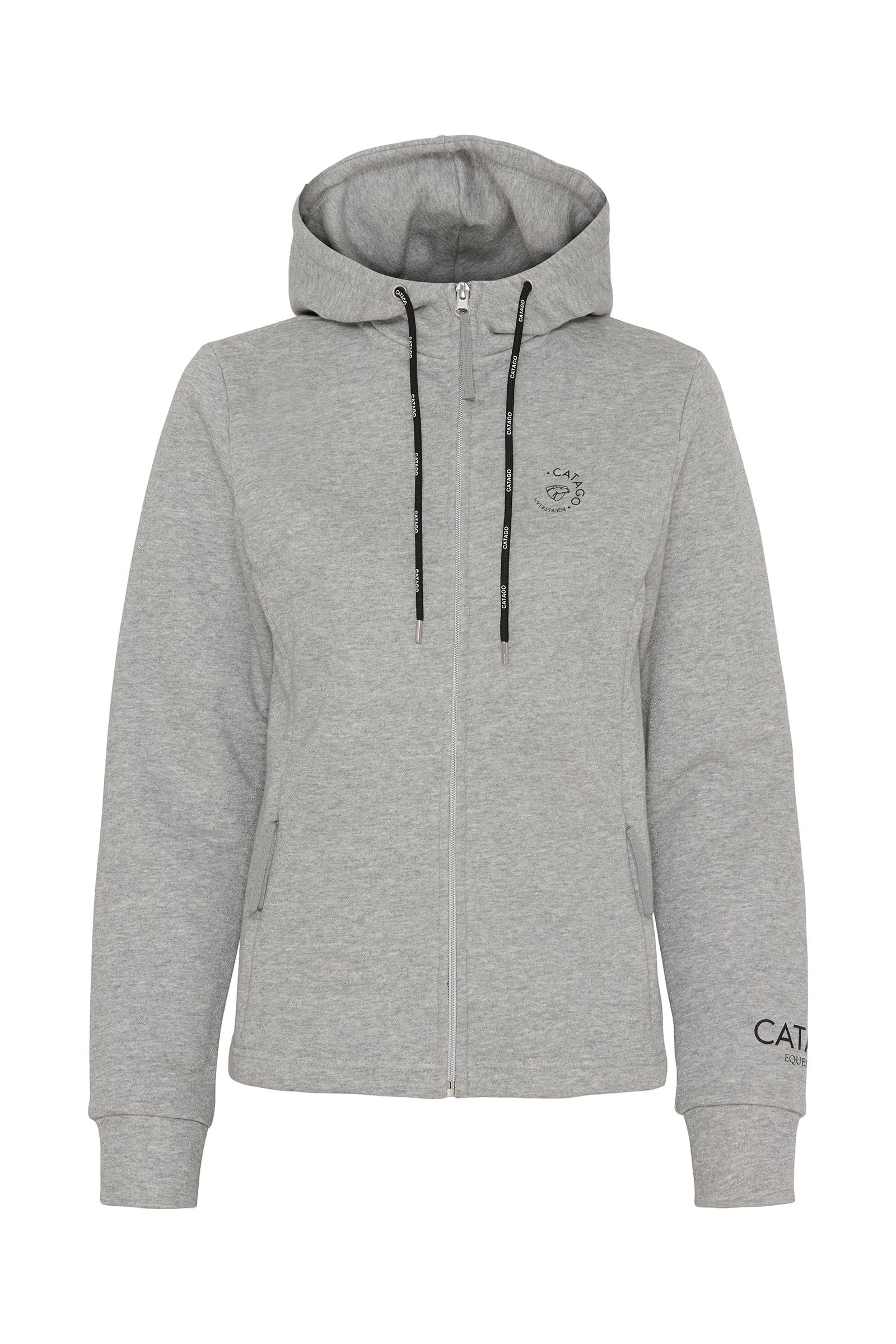 Catago Natalie Women&acute;s Zip Hoodie