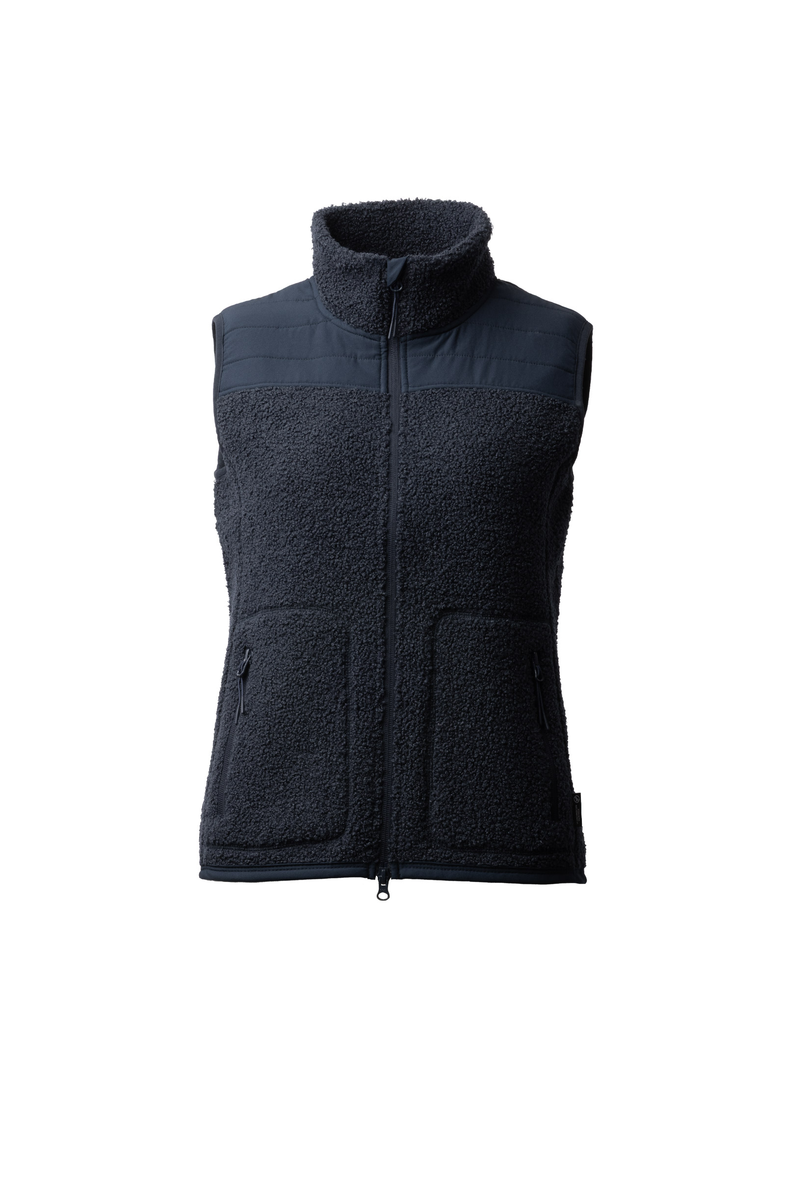 Horze Adira dames teddy fleece gilet