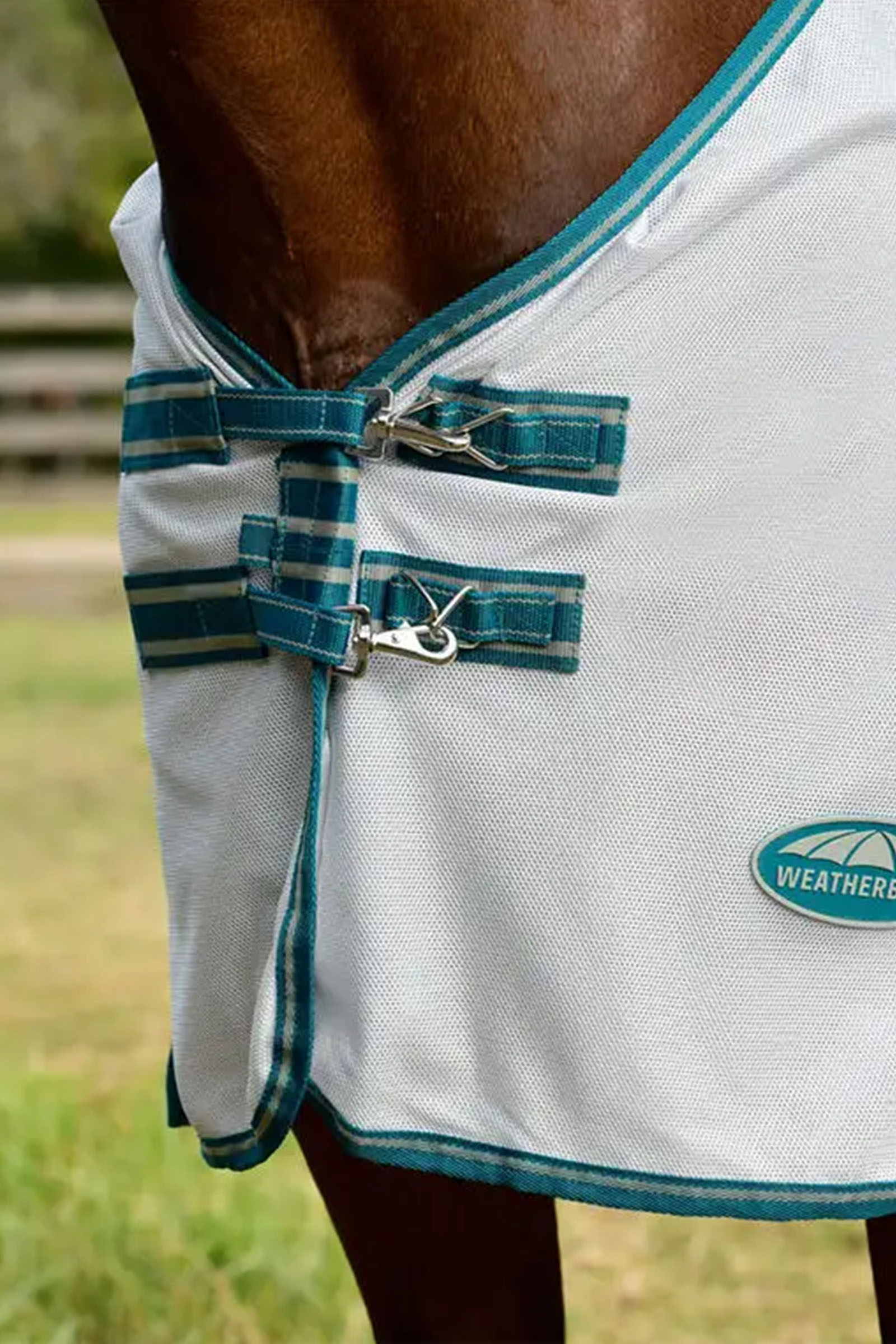 Weatherbeeta Comfitec Zephyr Plus Mesh Combo Vliegendeken