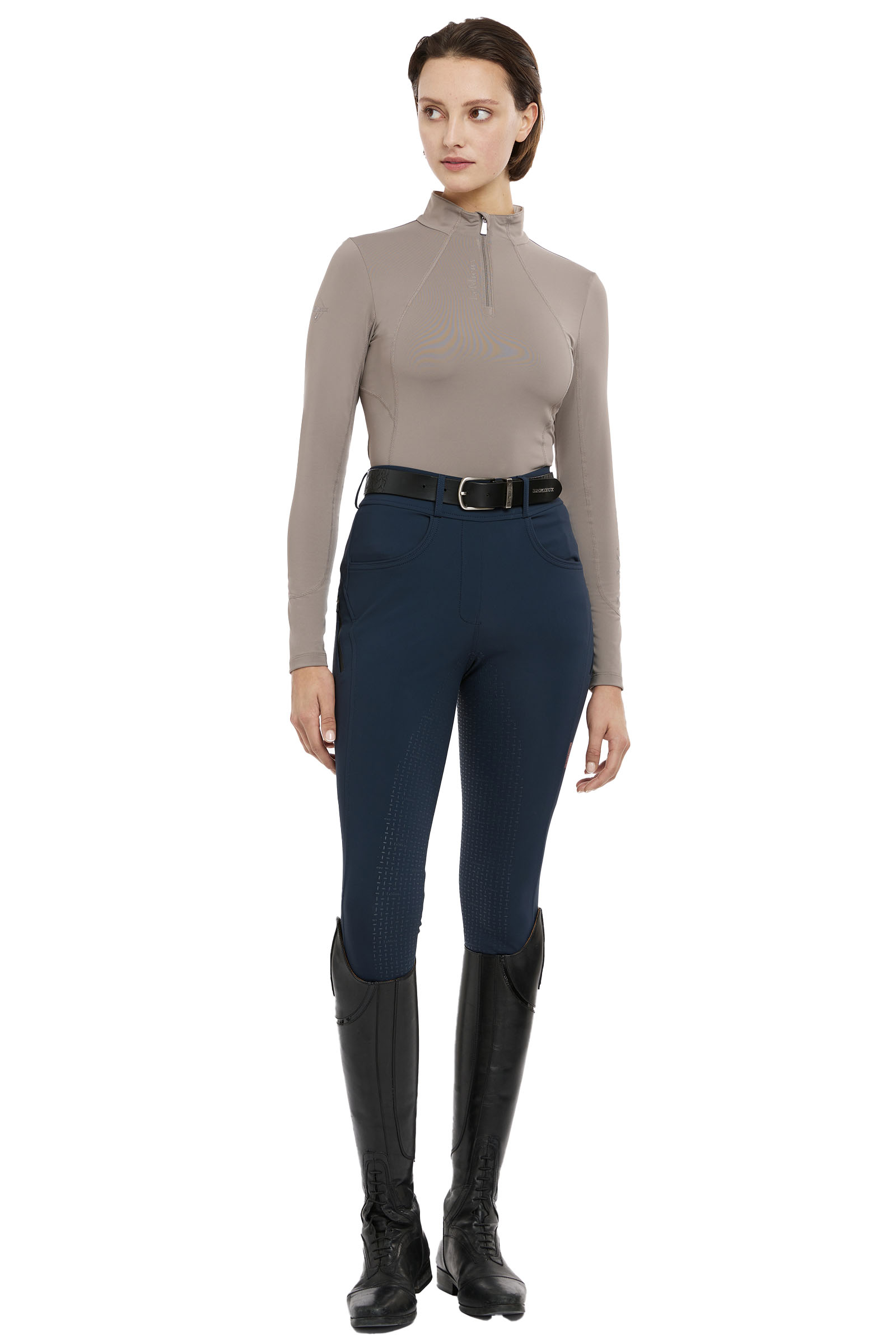 LeMieux Basislaag Rits