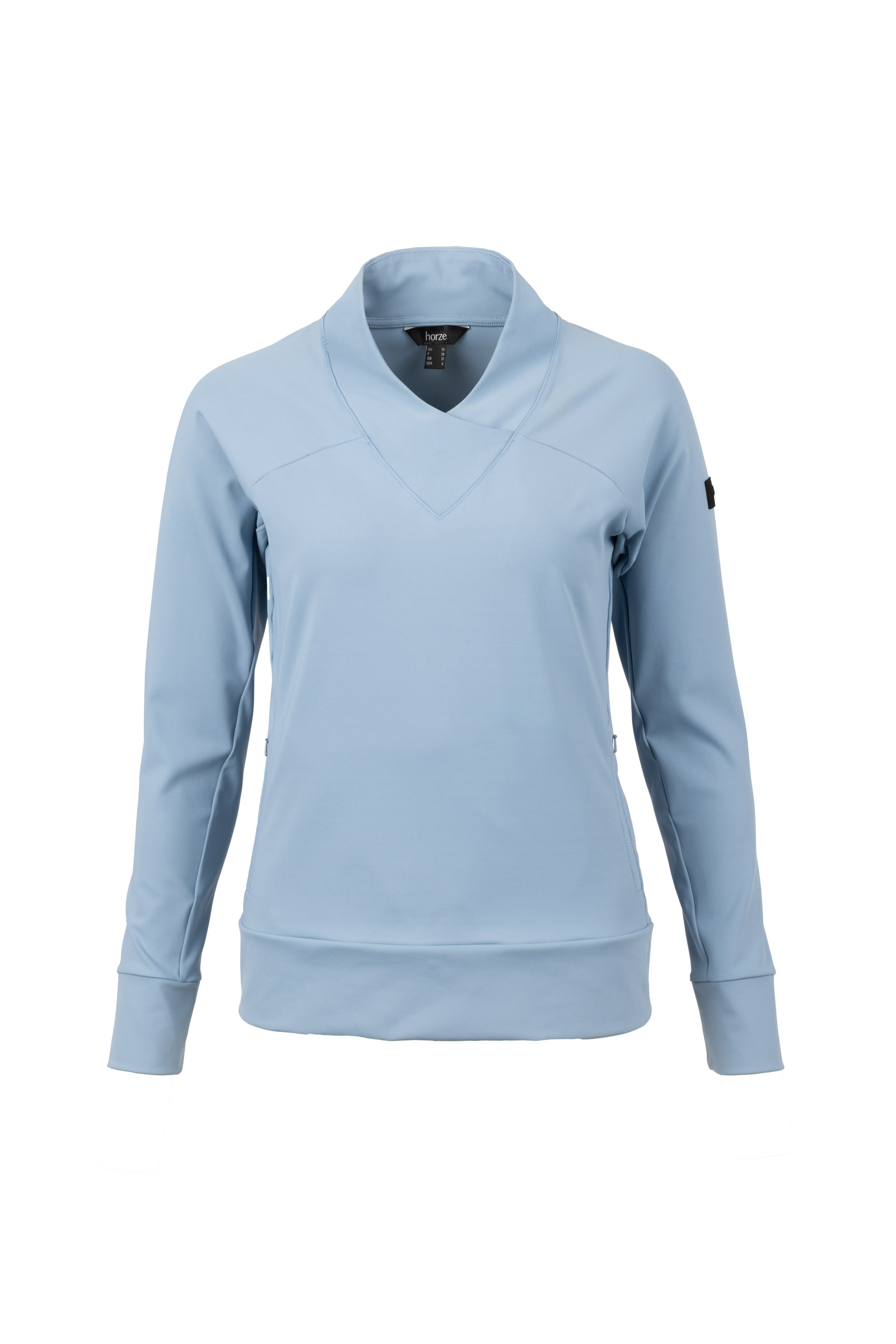 Mountain Spring Horze Elodie Functioneel Sweatshirt, dames