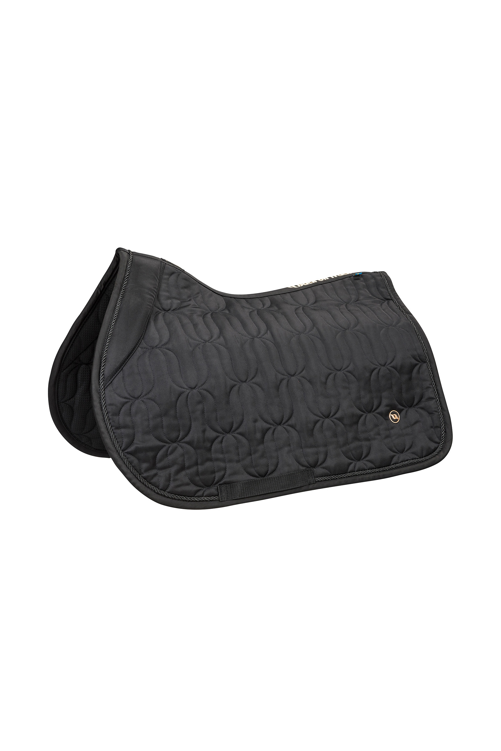 Back on Track Deep Nights Zadeldekje Springen