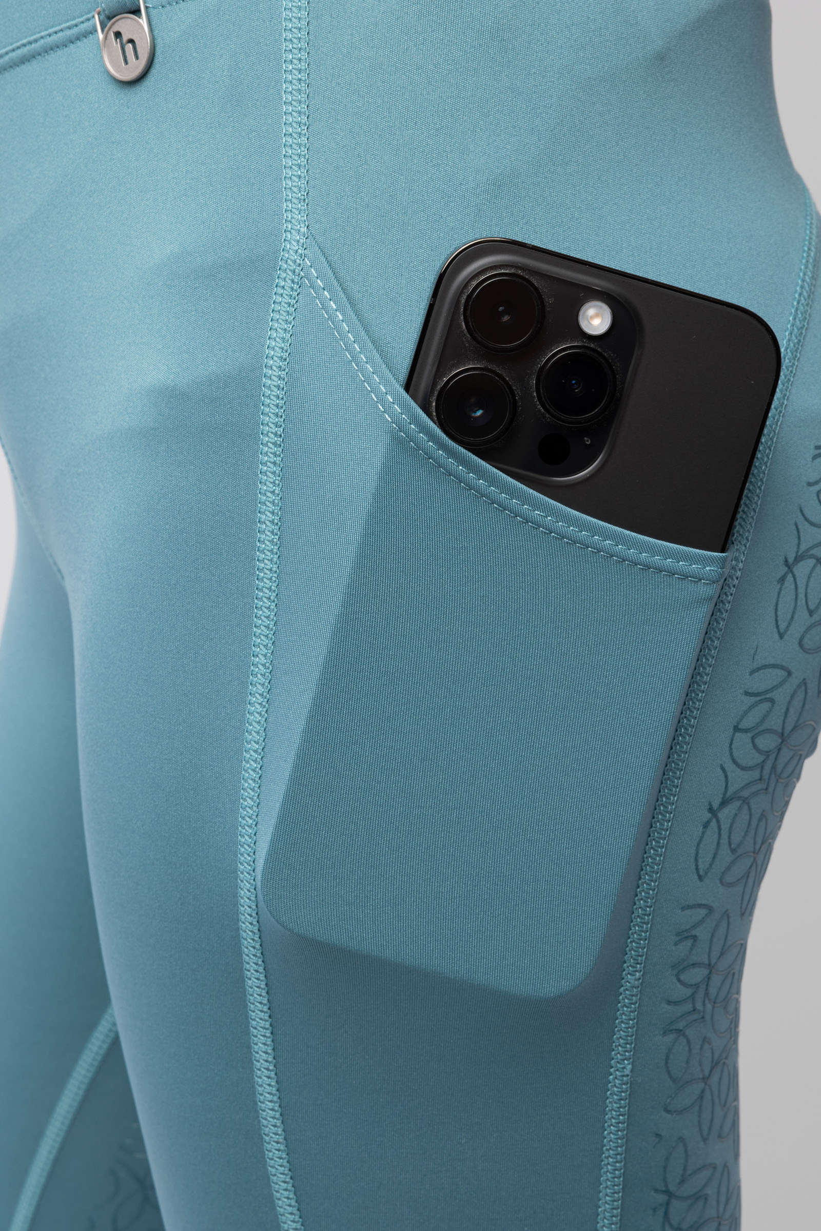 Horze Dea kinder fullseat rijlegging  