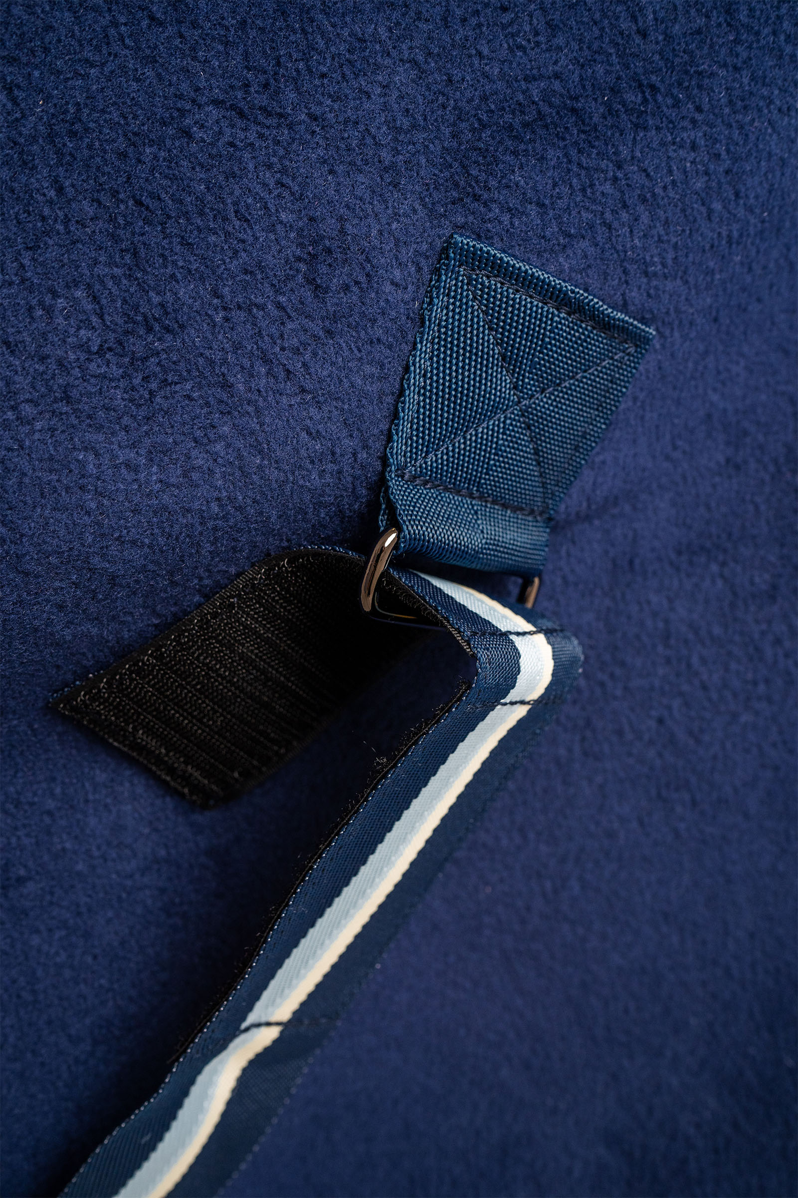 Horseware Newmarket Cosy Fleece Cooler deken