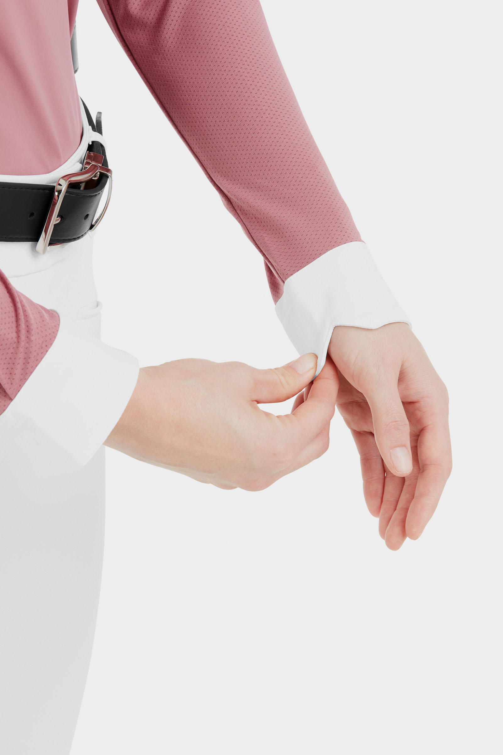 Horse Pilot Aerolight dameshirt met lange mouwen