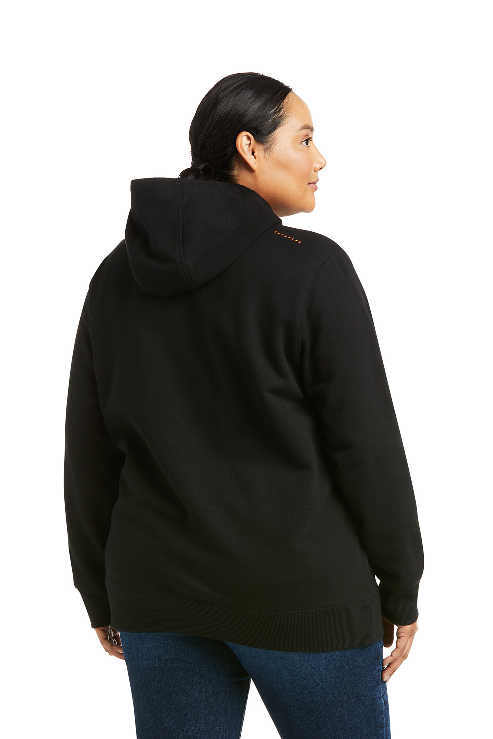 Ariat Rebar Graphic Hoodie, dames