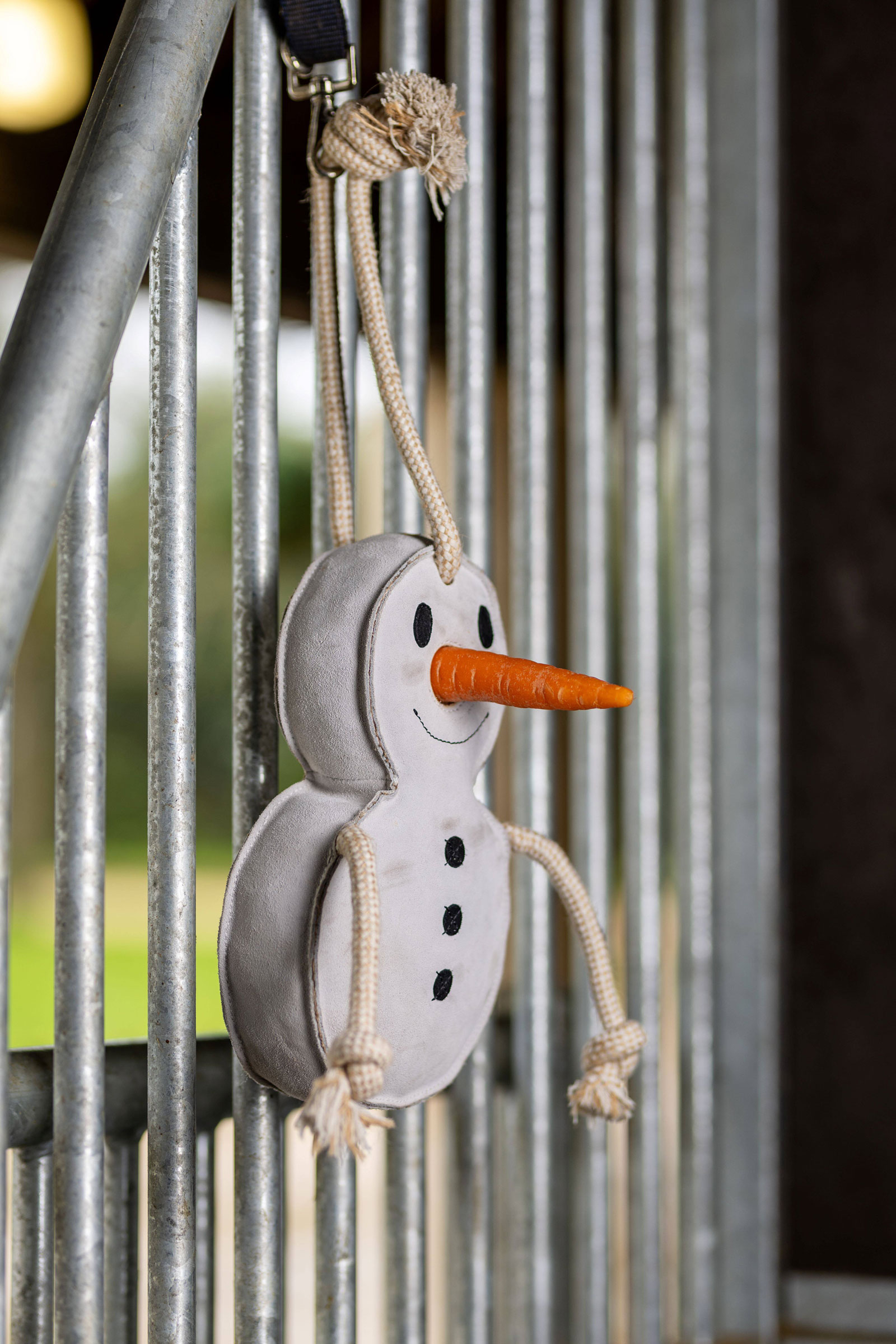 LeMieux paardenspeelgoed Sneeuwpop