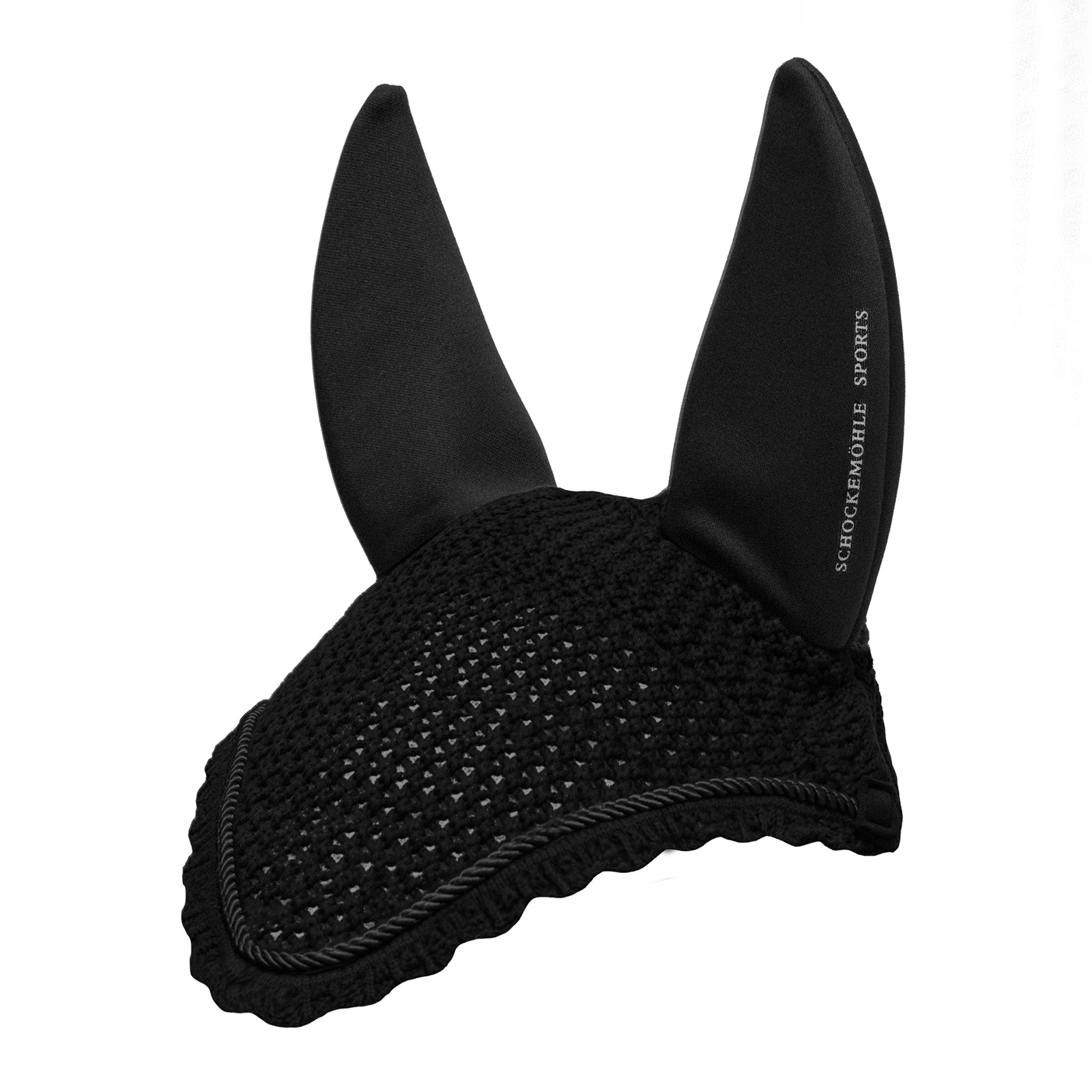 Black Schockem&ouml;hle Sports Air Silent Oornetje