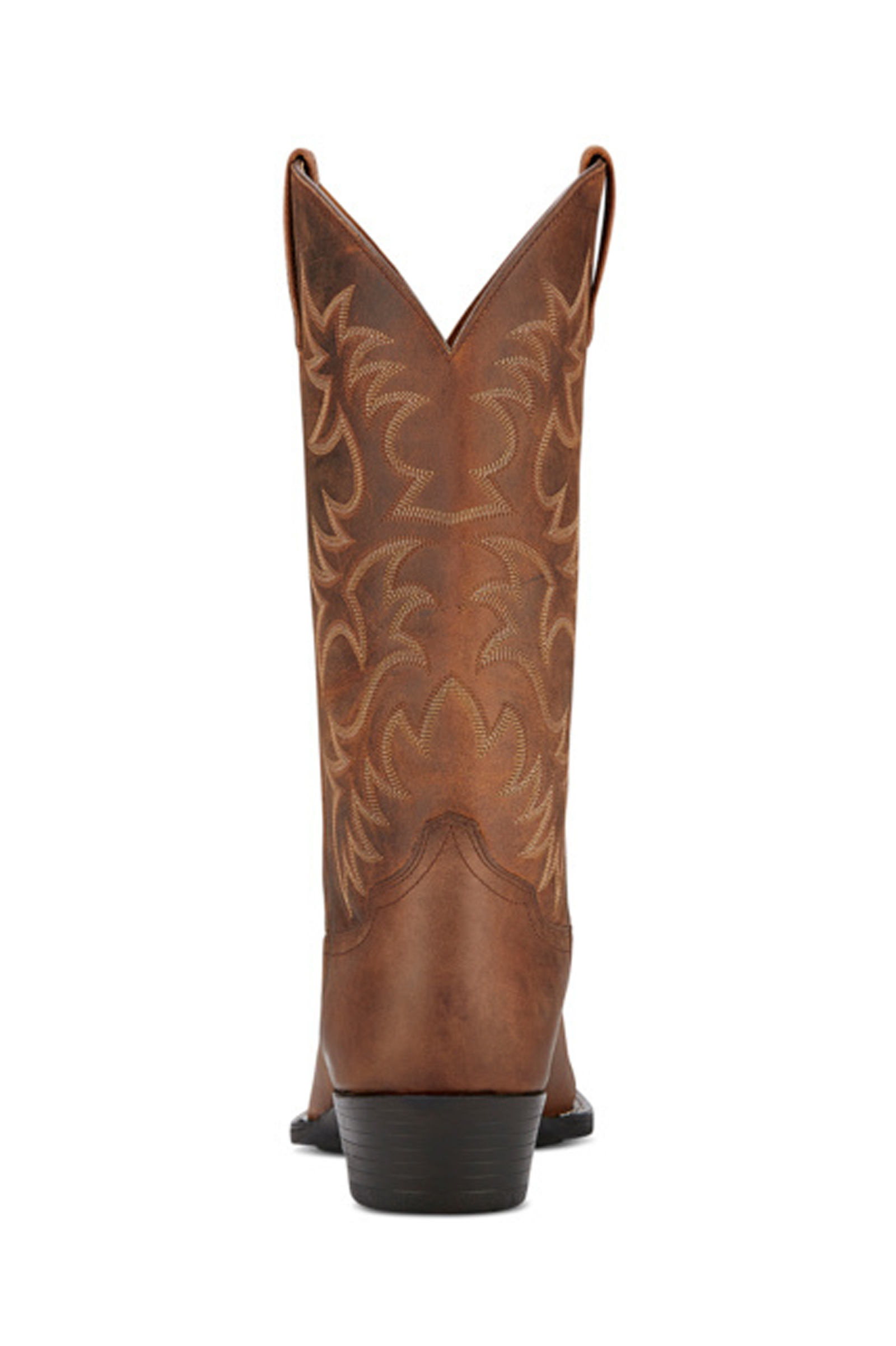 Ariat heren Heritage R Toe westernlaarzen
