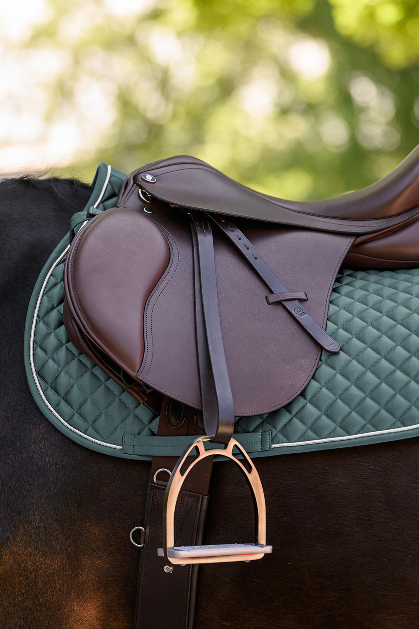 Waldhausen Felix Glam veelzijdigheid zadeldek