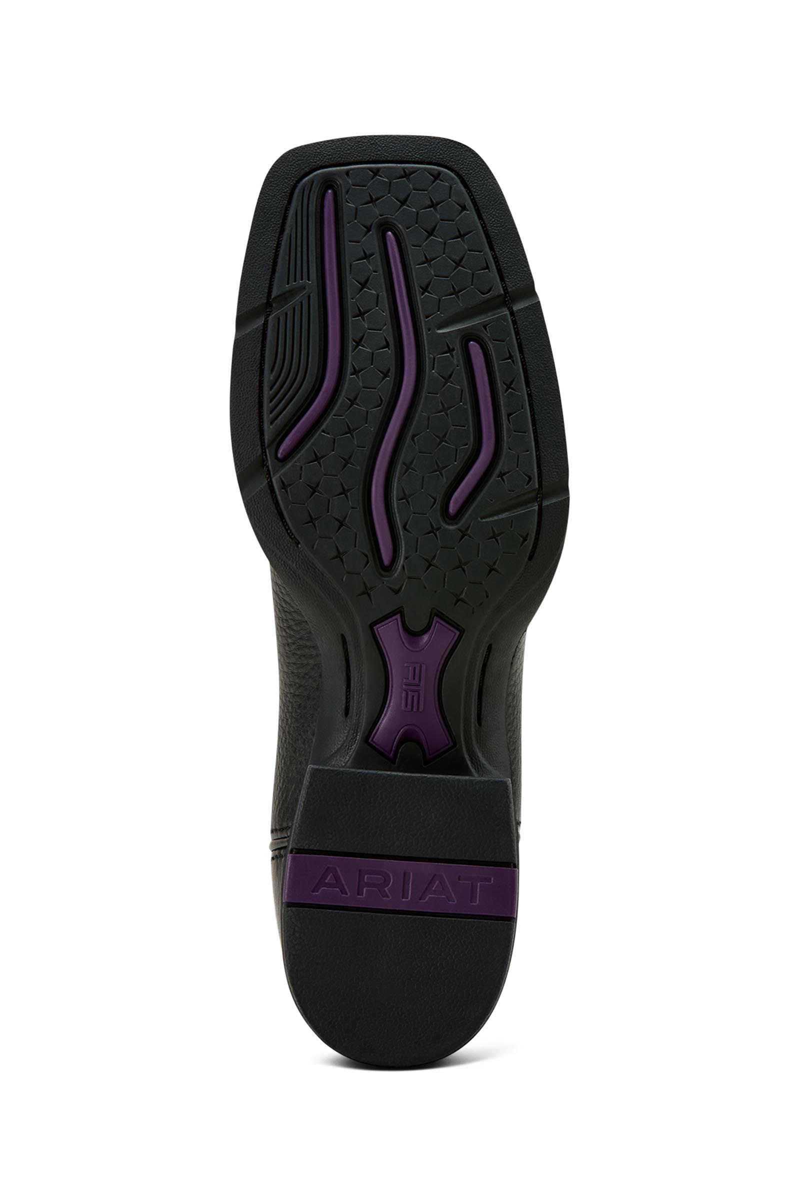 Ariat Round Up StretchFit dames westernlaarzen