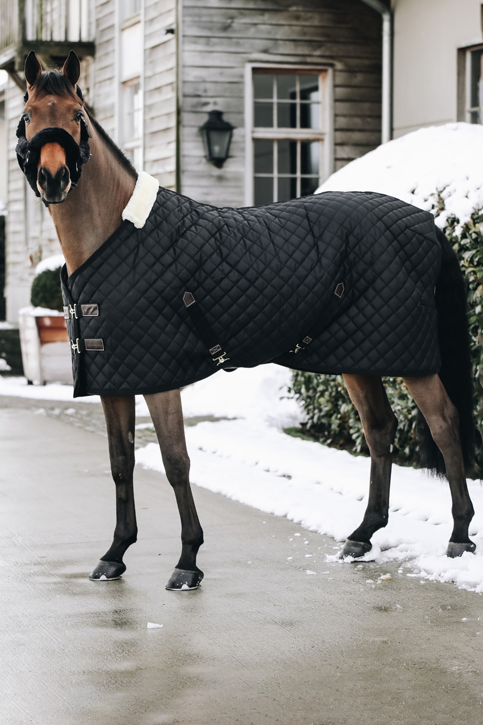 Kentucky Horsewear Staldeken 400g