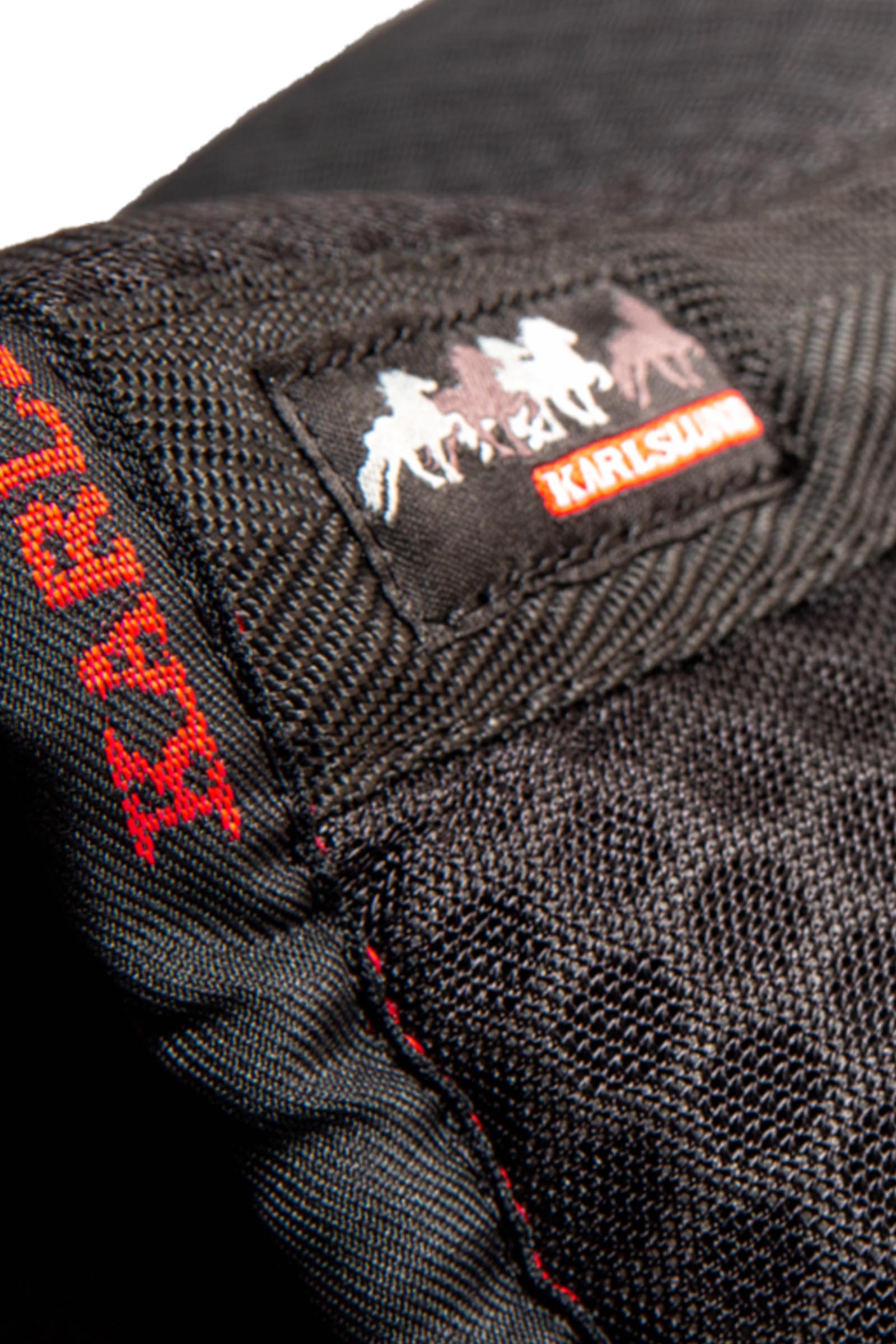 Karlslund Bli&eth;a memory foam zadeldek  