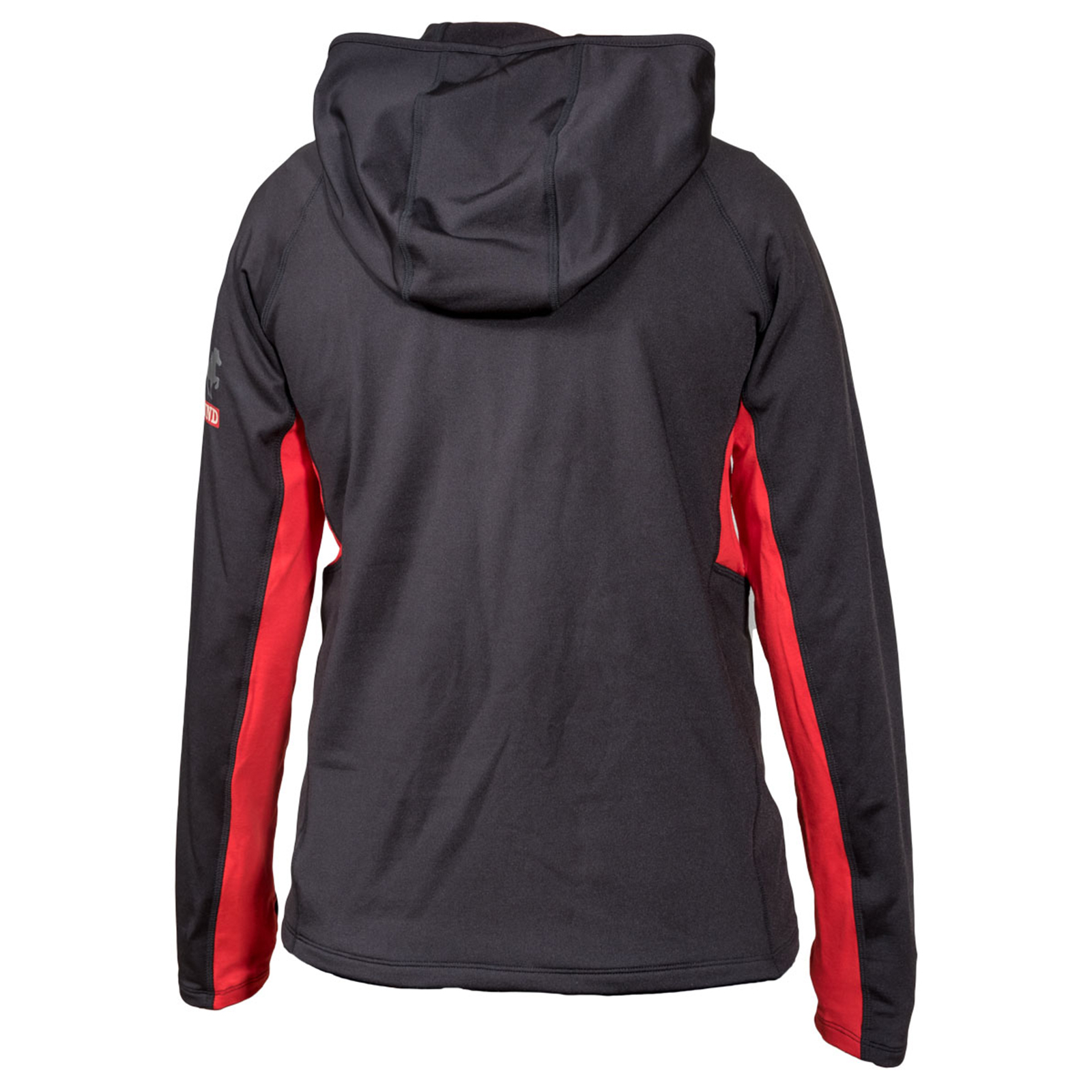 Karlslund Kylja Hoodie, met rits