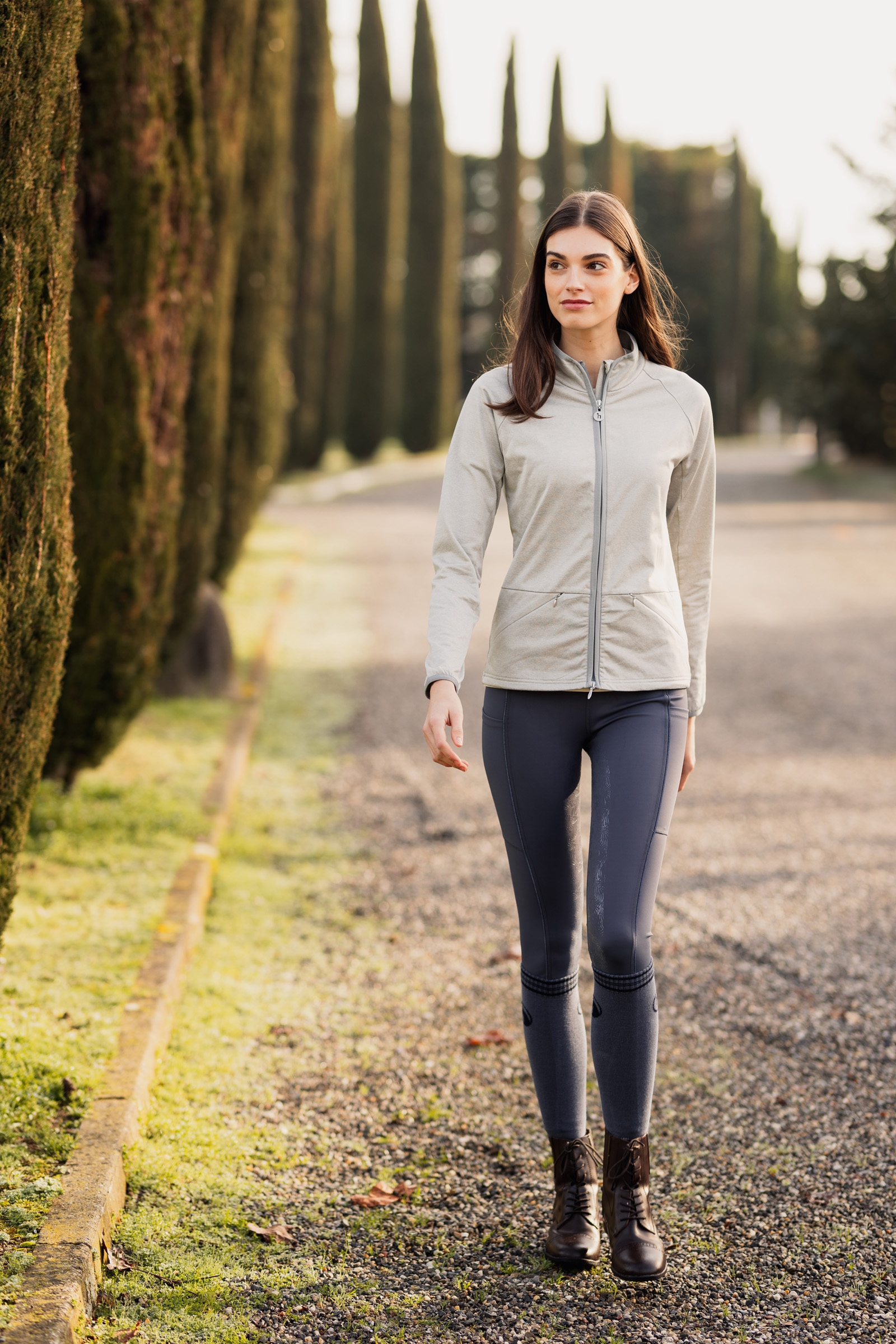 Horze Alice functioneel trainingsvest, dames