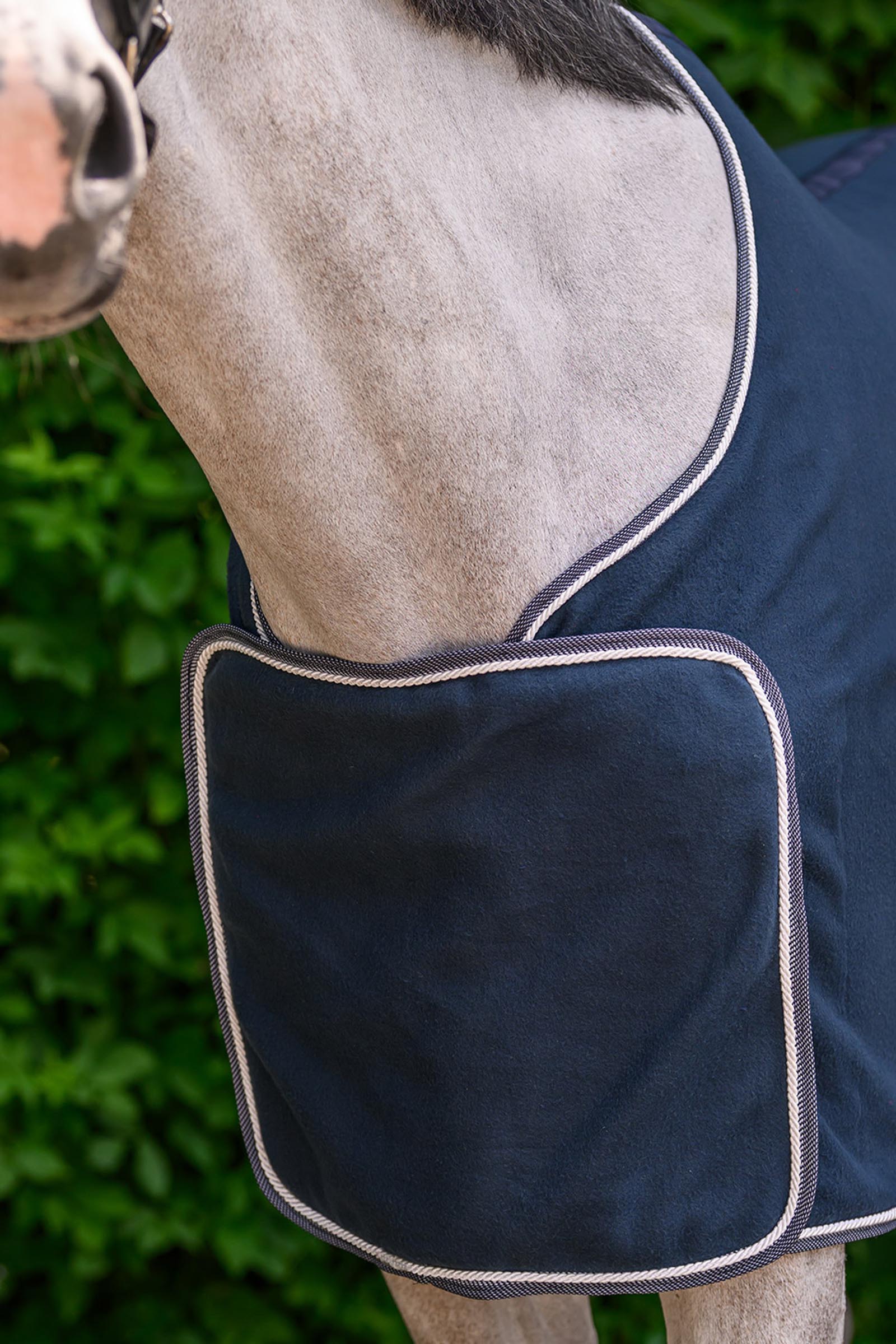 Waldhausen ECONOMIC fleece reclame deken