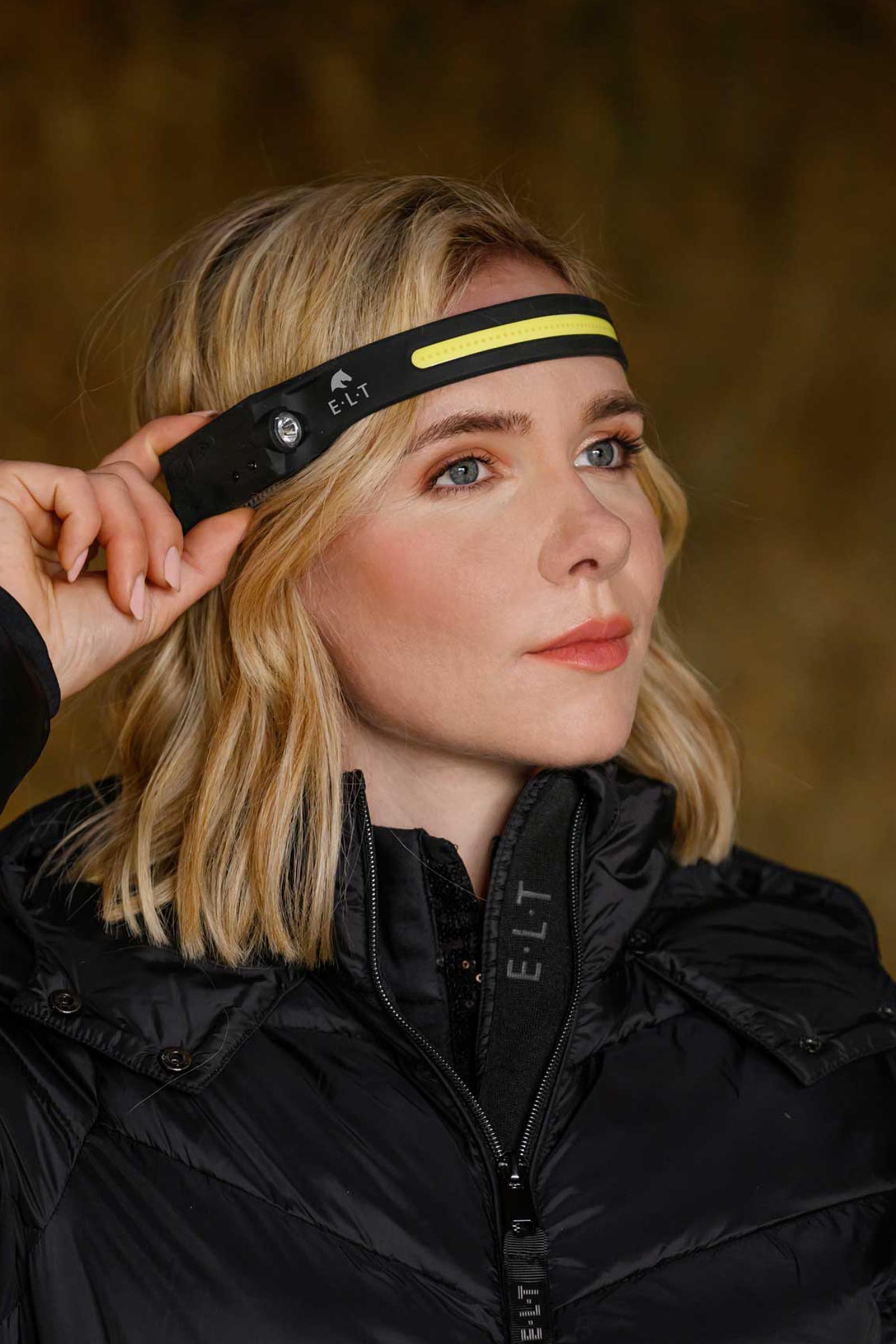 ELT Sensor LED hoofdlamp