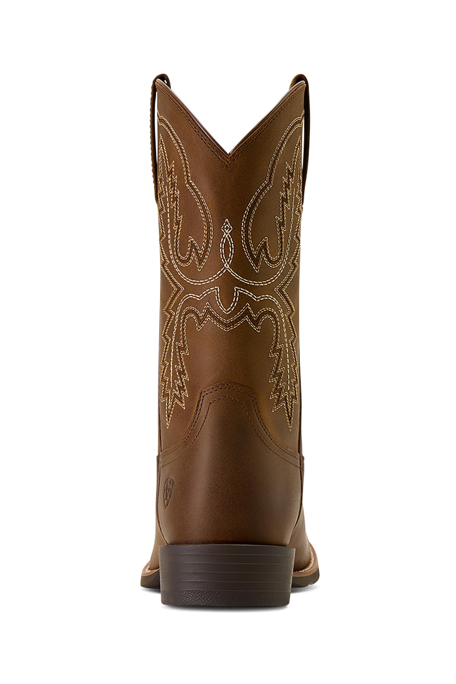 Ariat Heren Sport Stratten cowboylaarzen met brede neus