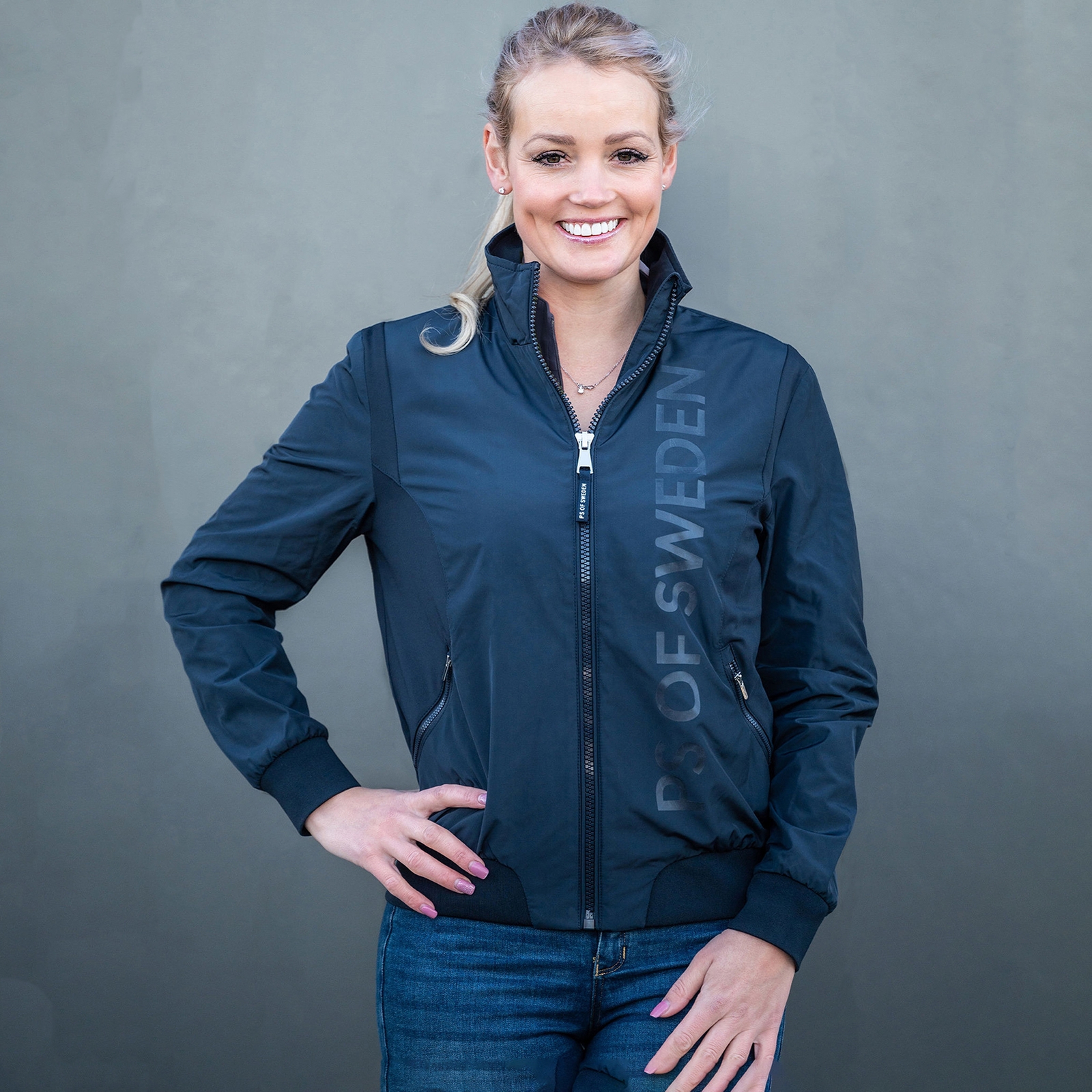 PS of Sweden Wera Jas, dames