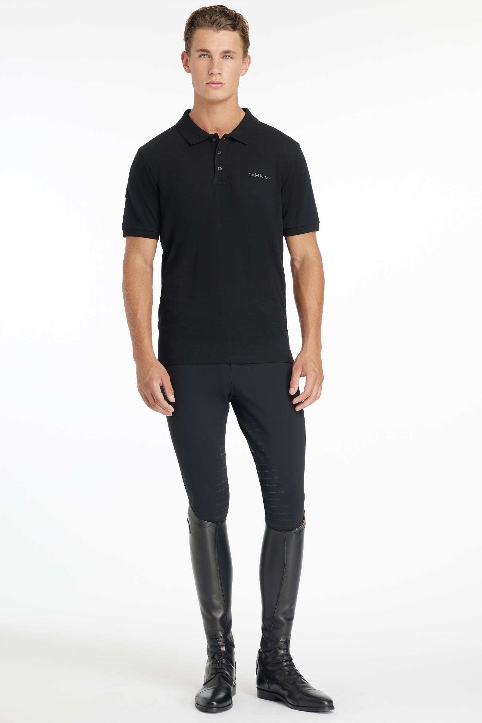 LeMieux Classique heren poloshirt