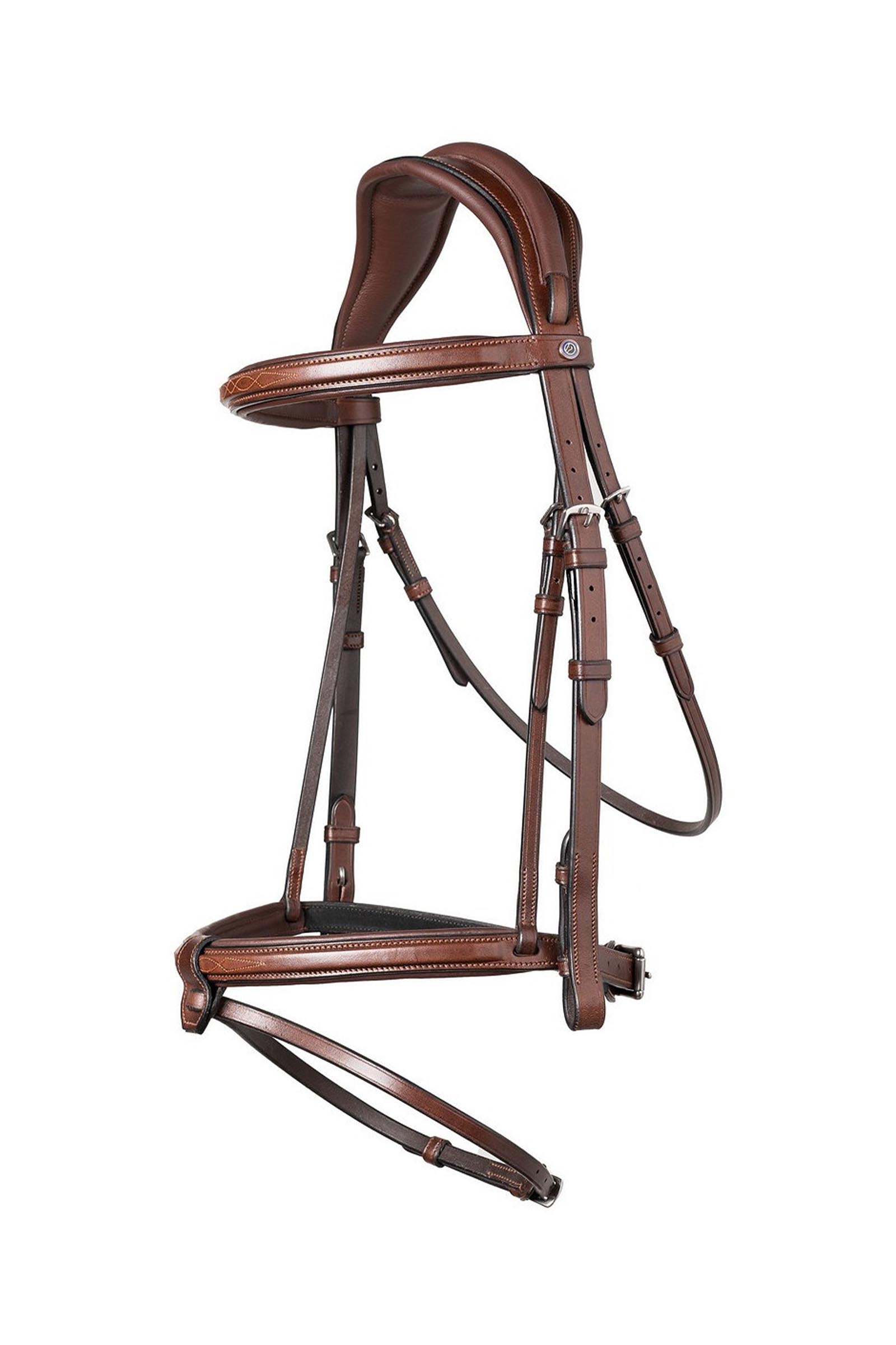 Trust Equestrian Geneva Combined Noseband Bridle