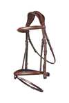 Trust Equestrian Geneva Combined Noseband Bridle