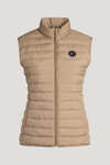 Tommy Hilfiger Equestrian Serano dames gewatteerde bodywarmer