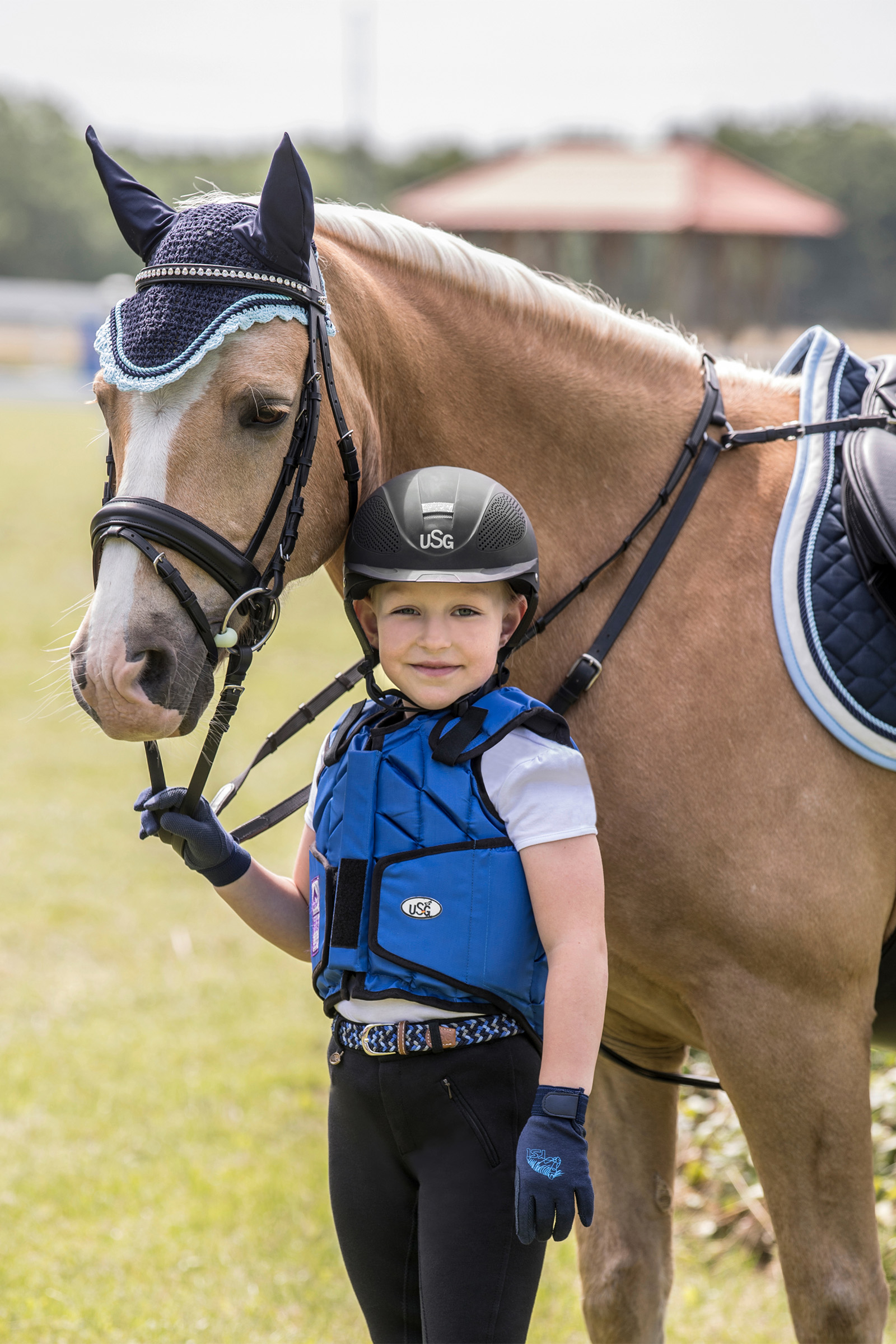 USG Bodyprotector Eco-Flexi, volwassene