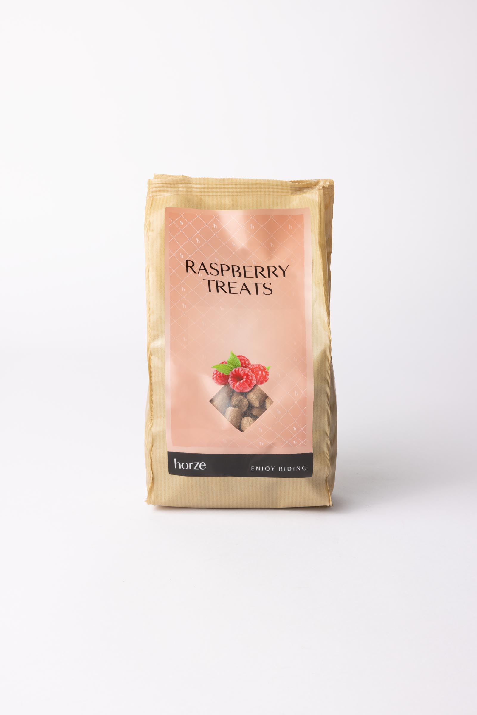 Horze Biscuits Raspberry, paardensnoepjes, 1 kilo