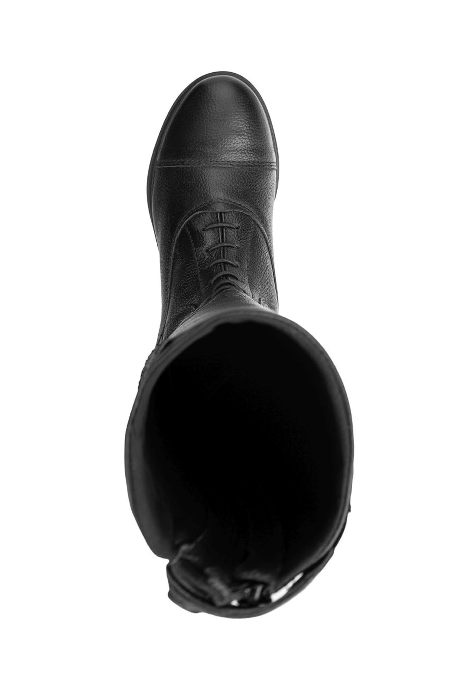 Suedwind Footwear Nova Fun Convertible leren rijlaarzen voor kinderen