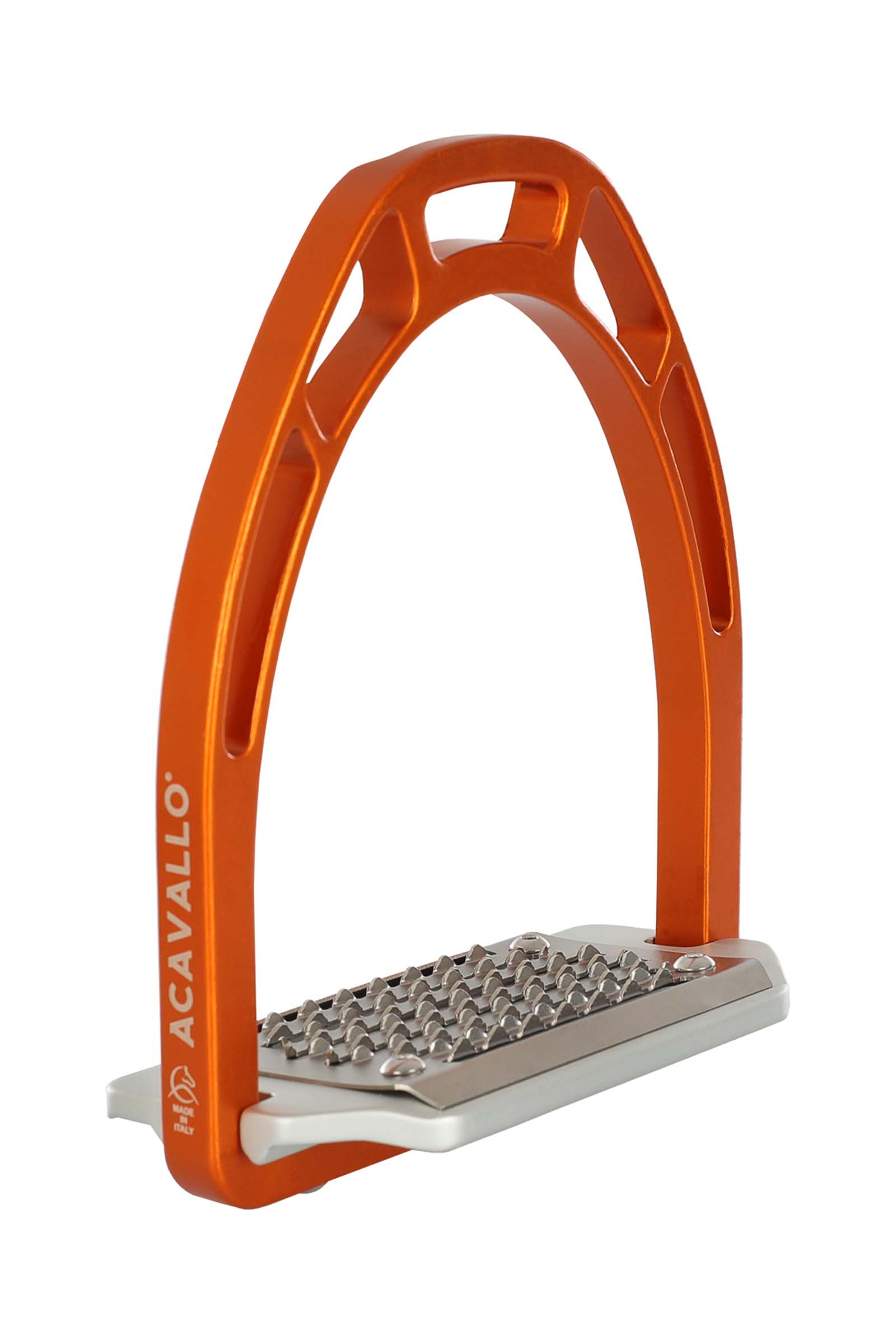 OR/B Acavallo Arco Evolution Alupro Aluminium stijgbeugels