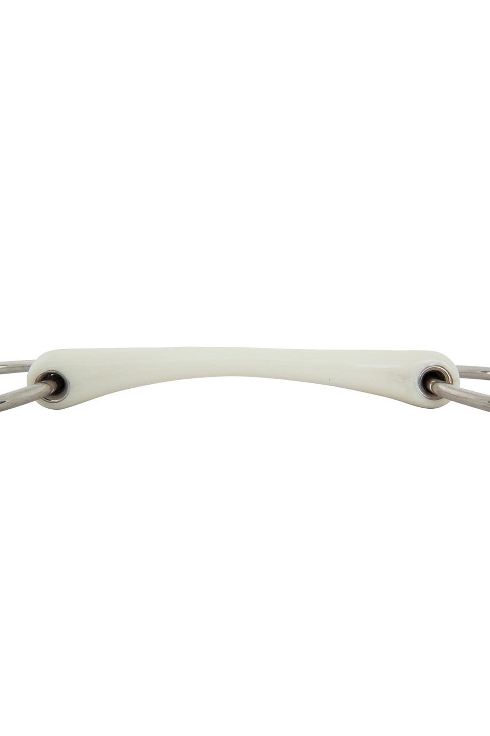 BR Combo watertrens, mullen mouth, 18 mm