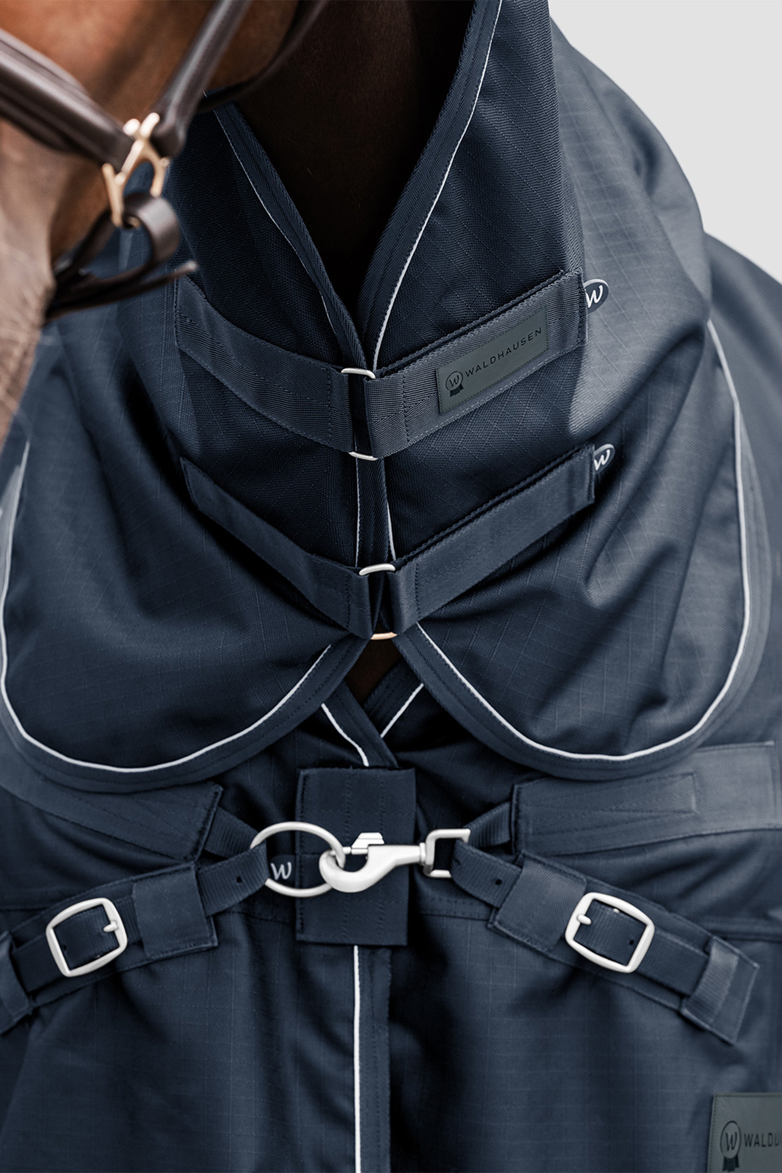 Waldhausen Outdoor Neck Rug Scandic 200 g