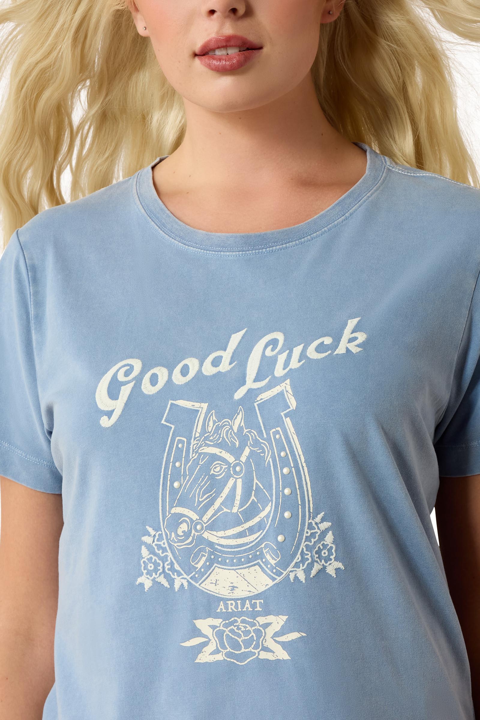 Ariat Dames Lucky Dreams T-shirt