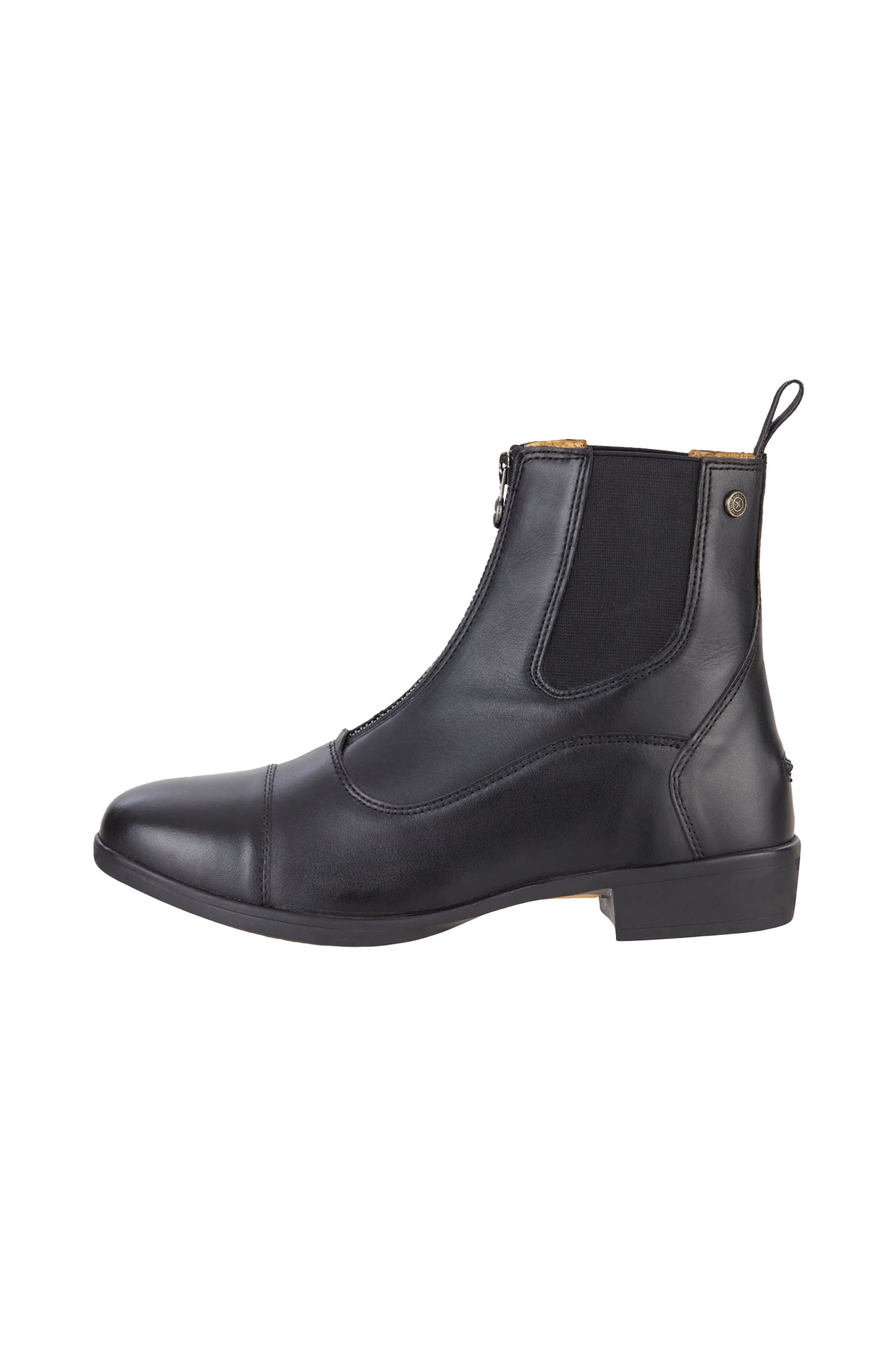 Suedwind Footwear Advanced II FZ Jodhpur-laarzen, front-ritssluiting