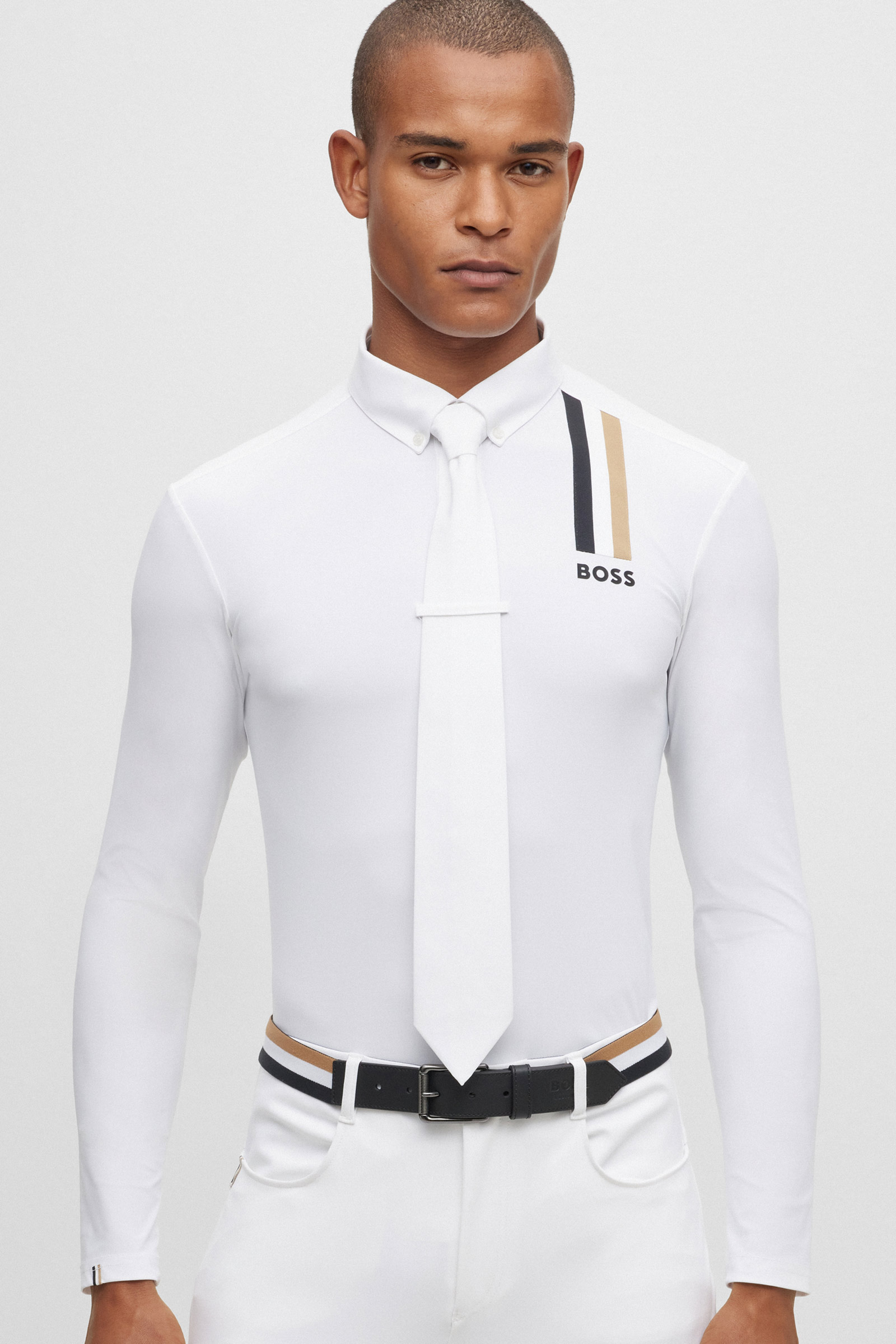 Boss klassieke showstropdas